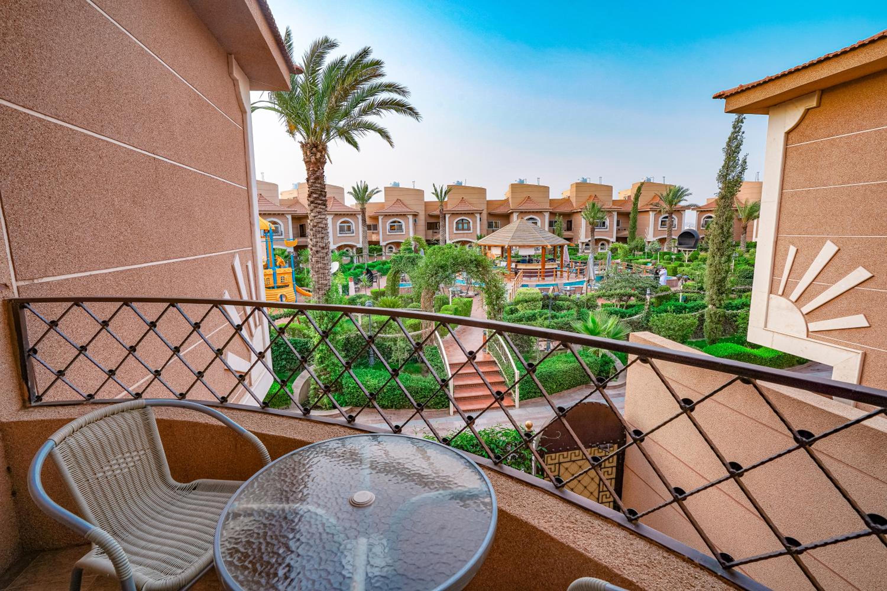 Premium Three-Bedroom Villa