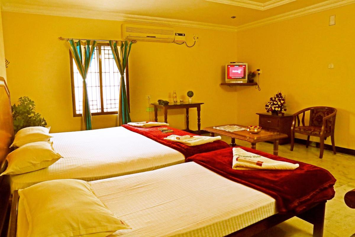 Deluxe Triple Room photo 3