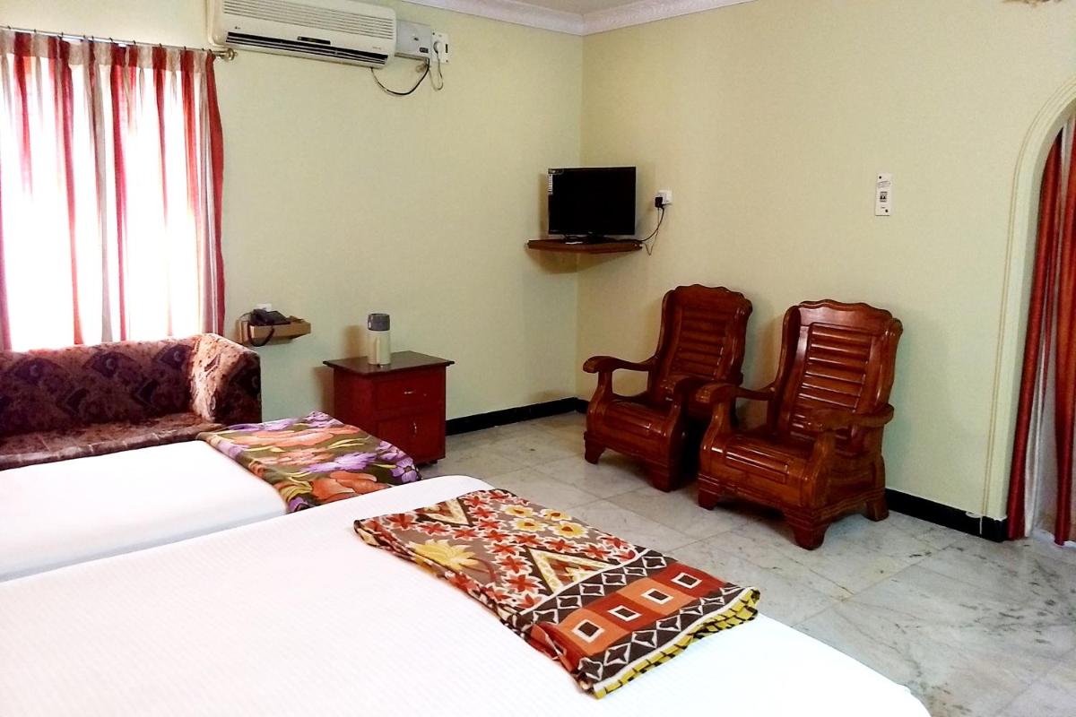 Deluxe Triple Room photo 2