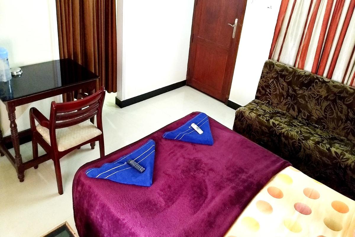 Deluxe Double Room photo 3