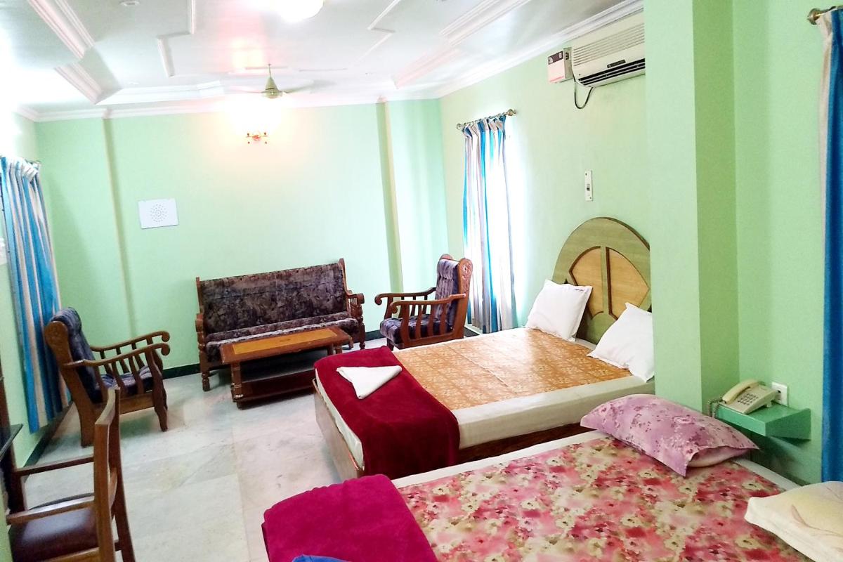 Quadruple Room photo 1