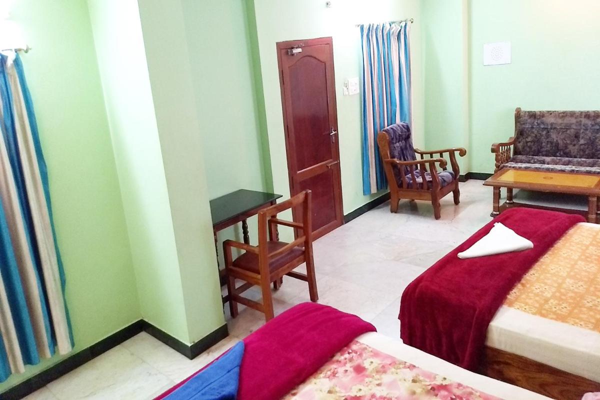 Quadruple Room photo 2