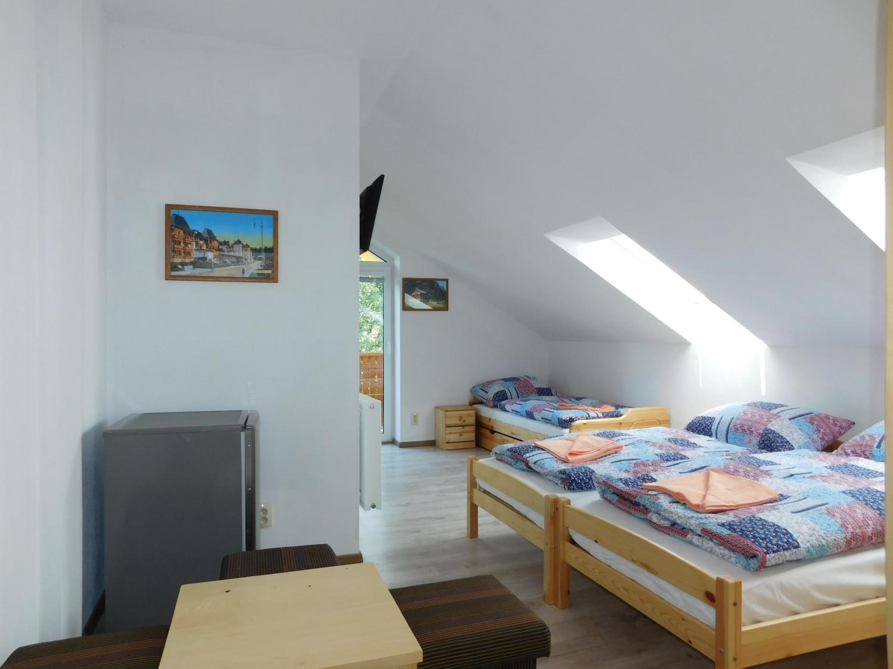 Triple Room with Balcony photo 3