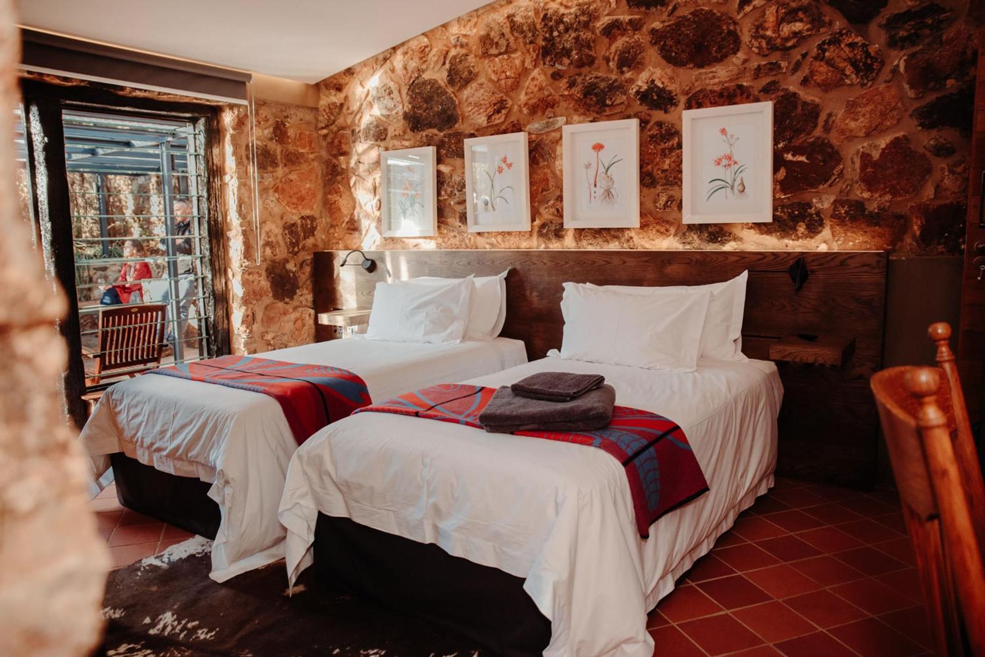 Luxury Double Room - Photo 12