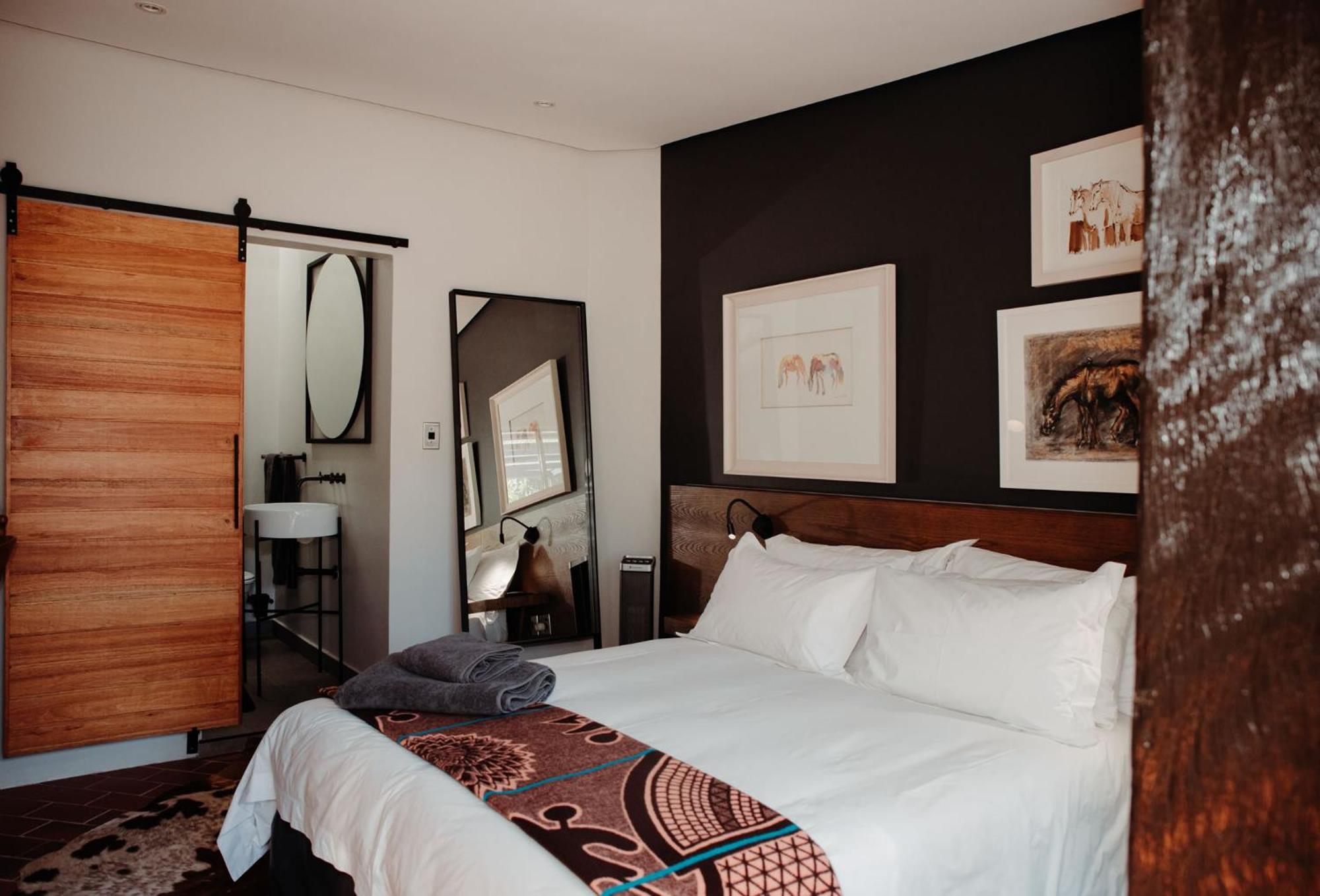 Luxury Double Room - Photo 17