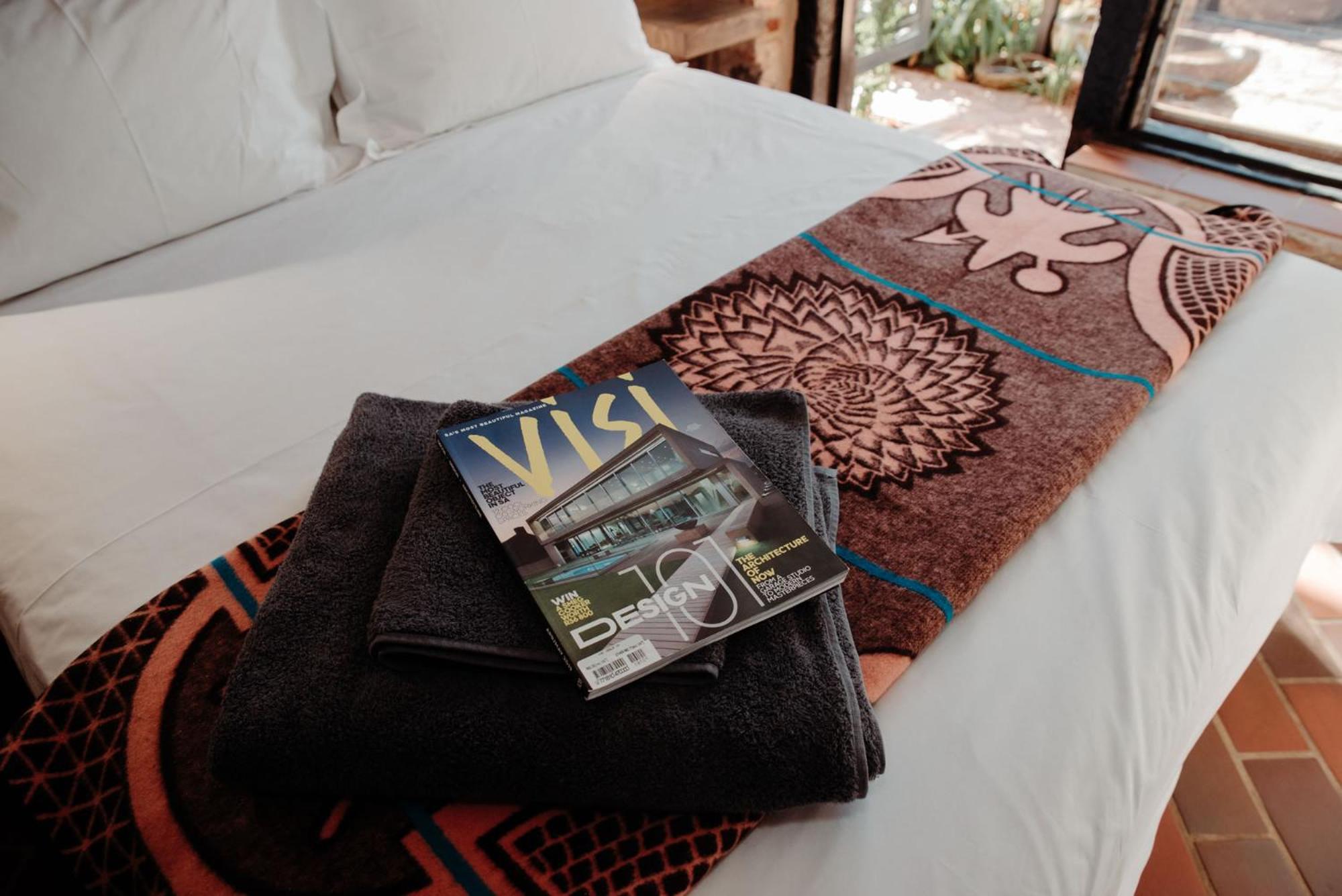 Luxury Double Room - Photo 19