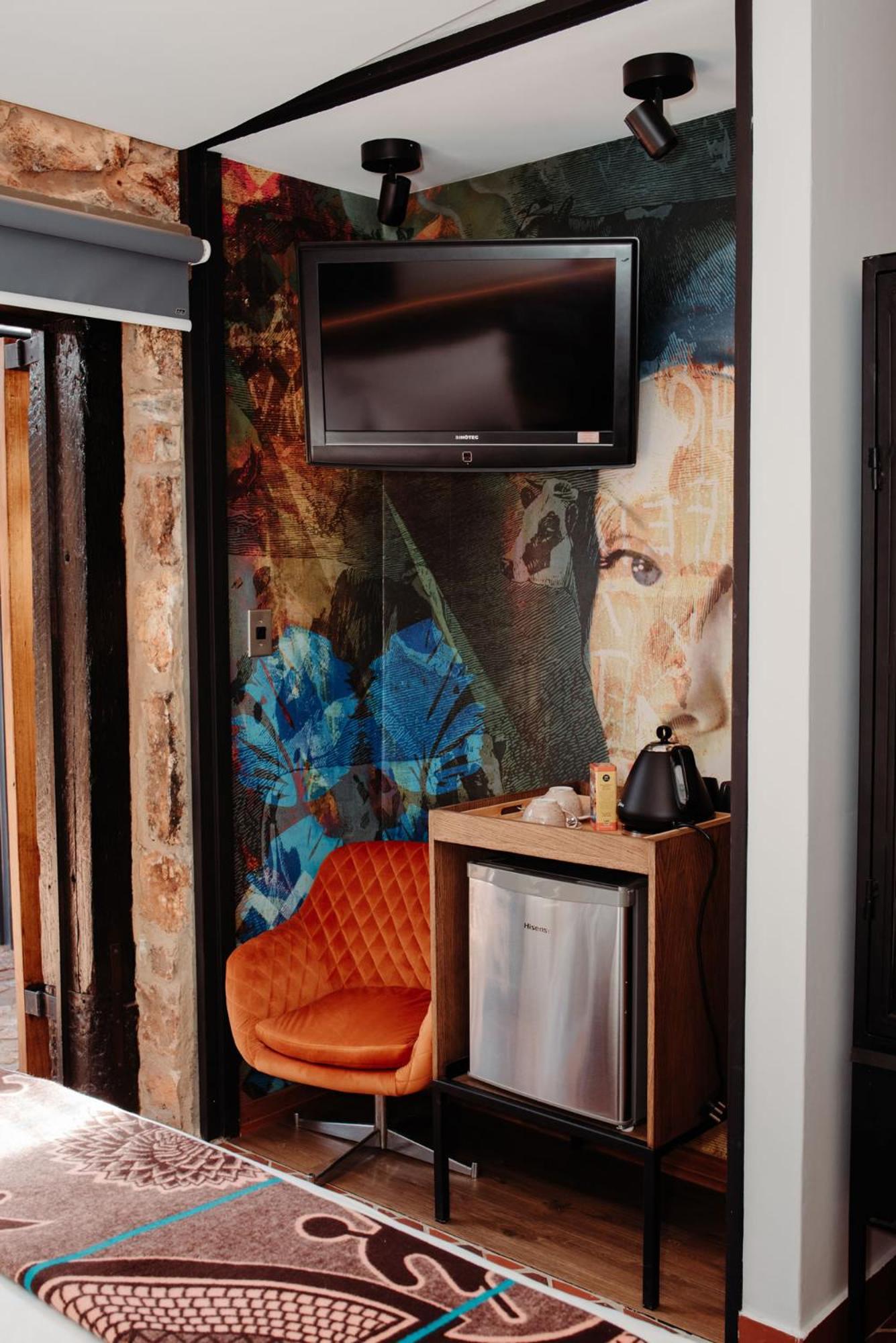 Luxury Double Room - Photo 22