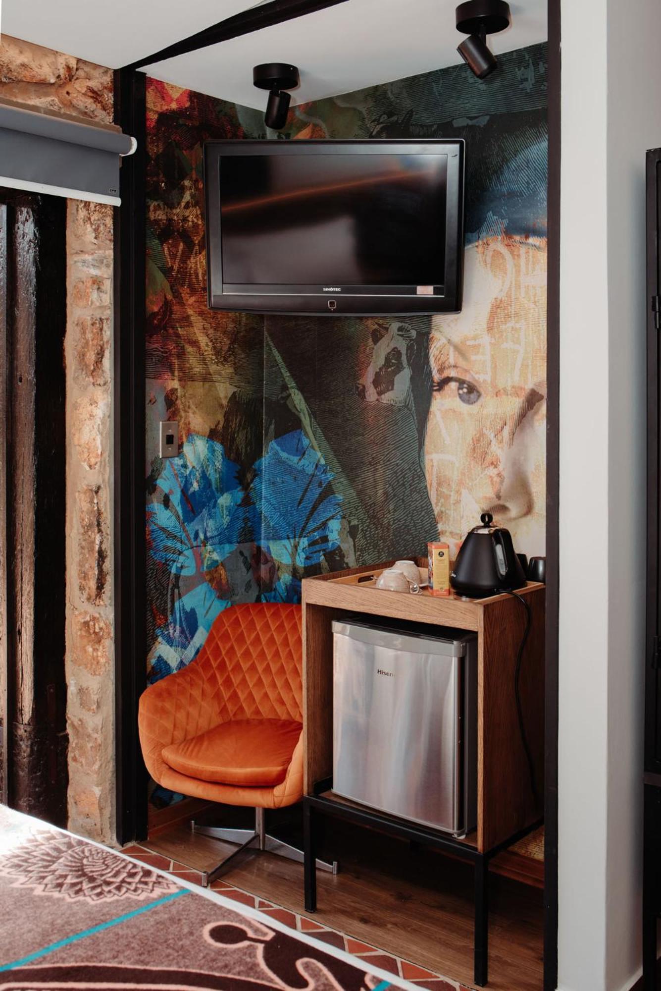 Luxury Double Room - Photo 43