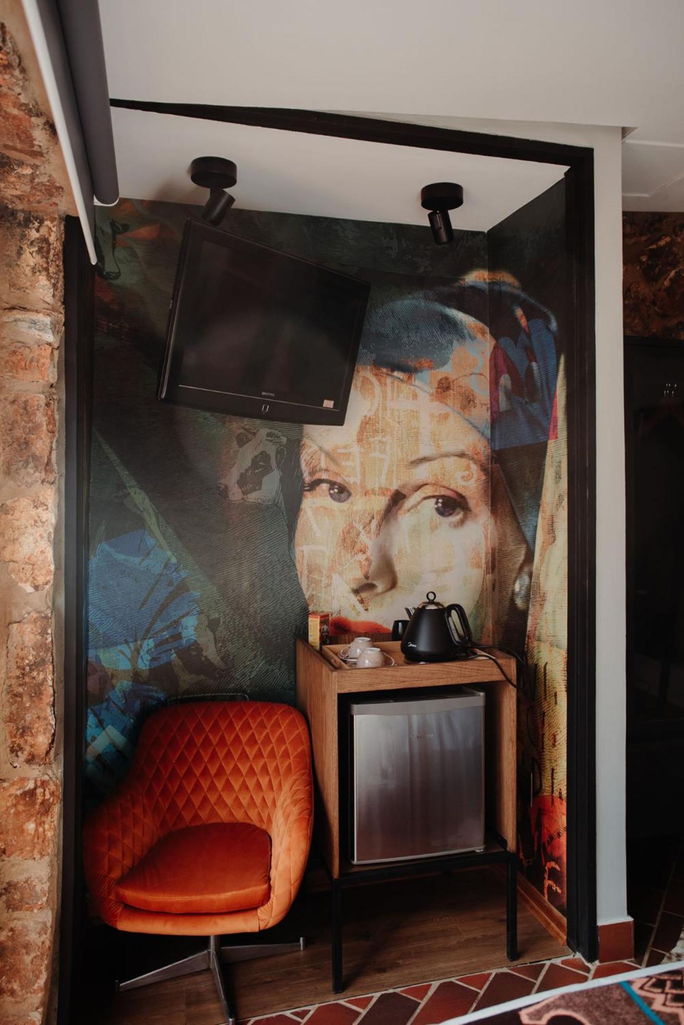 Luxury Double Room - Photo 29