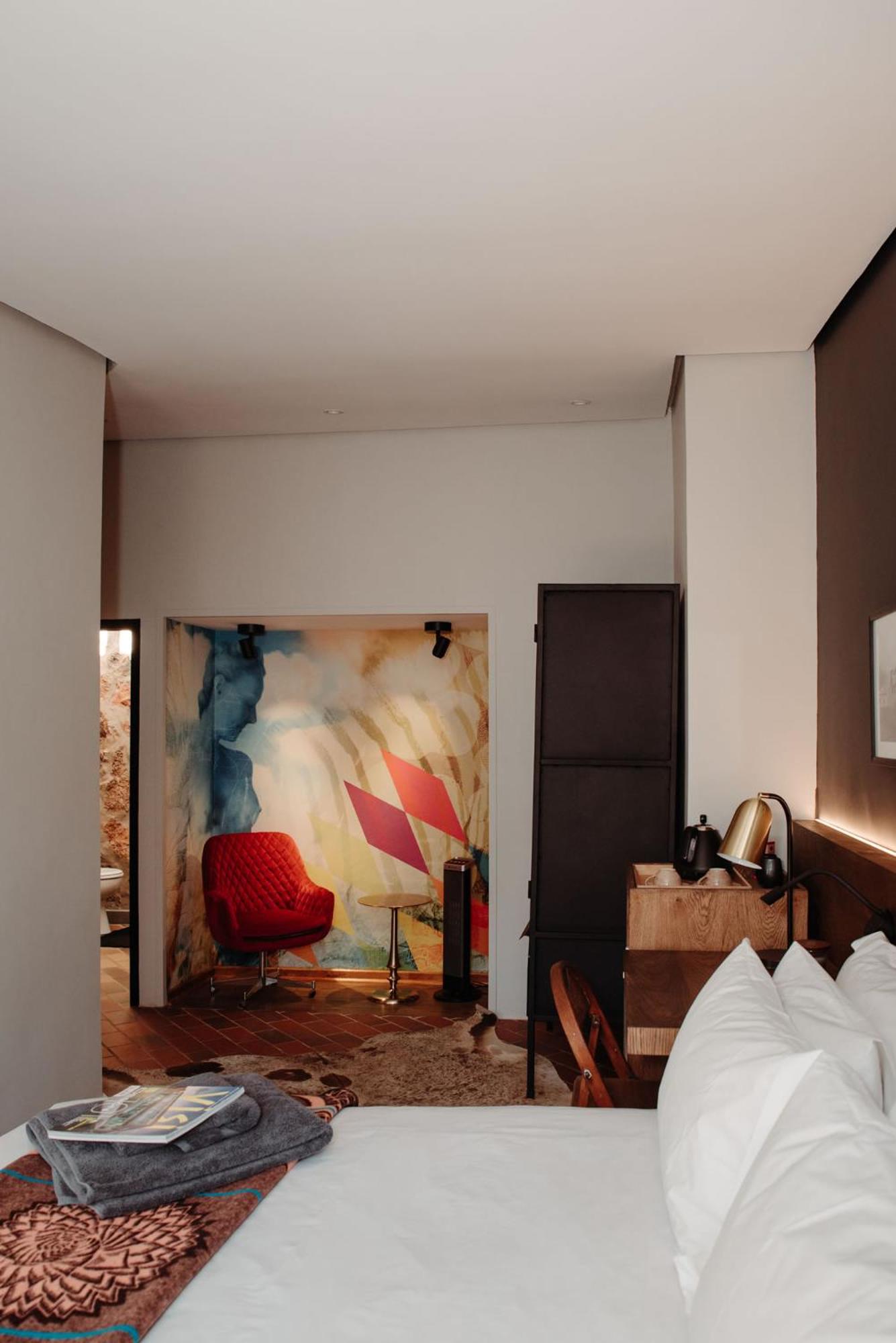 Luxury Double Room - Photo 31