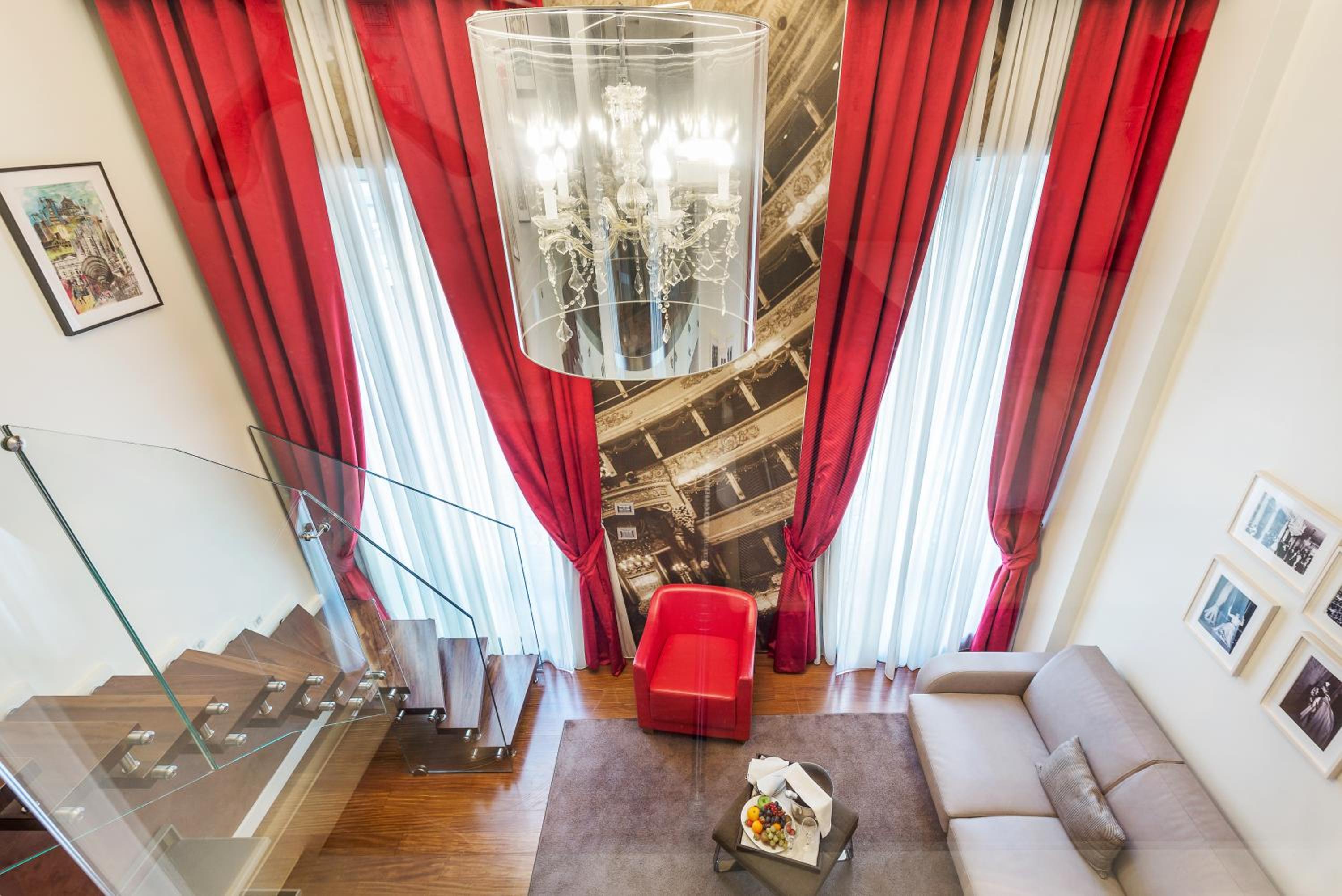 Duplex Suite