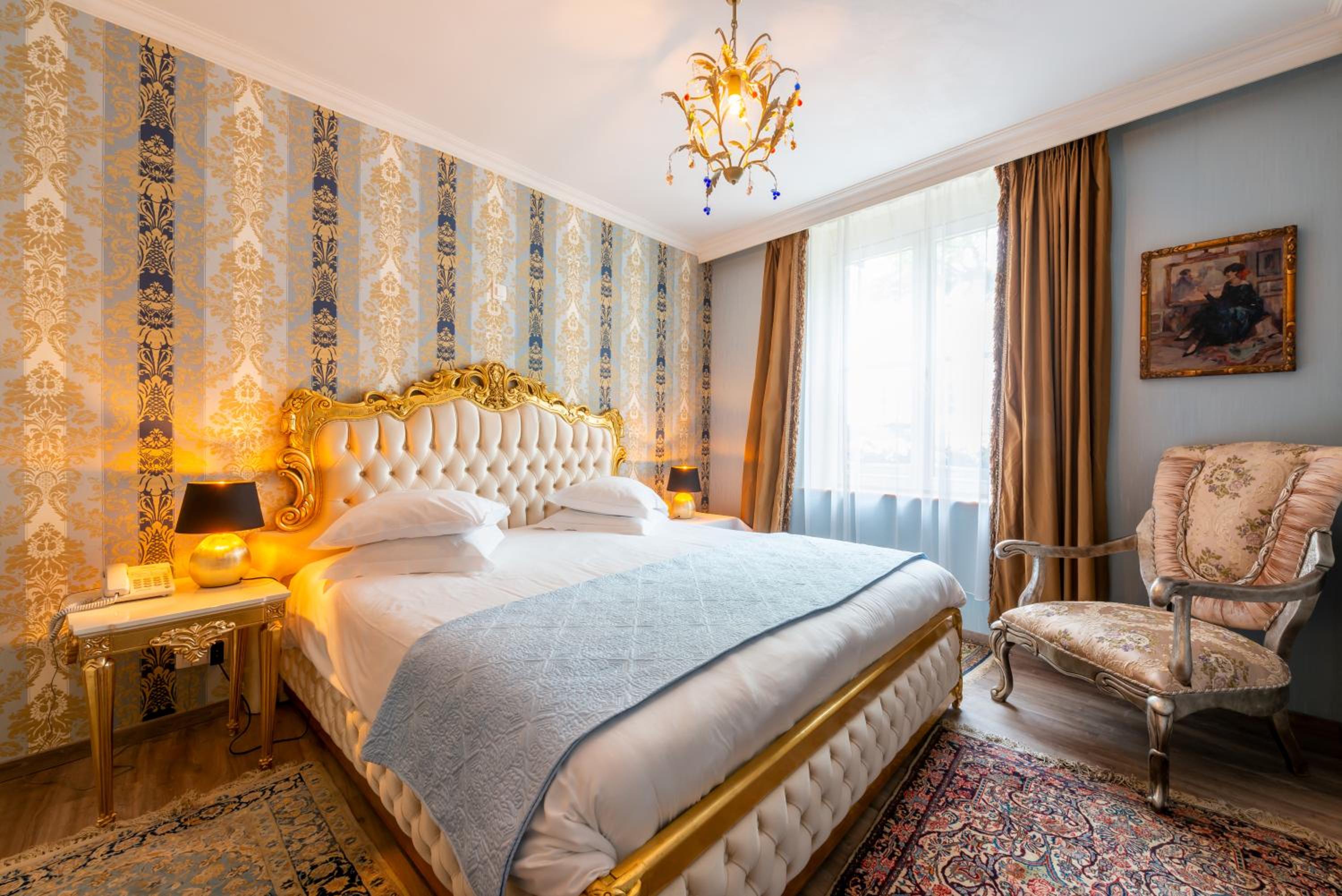 Superior Double or Twin Room - Photo 1