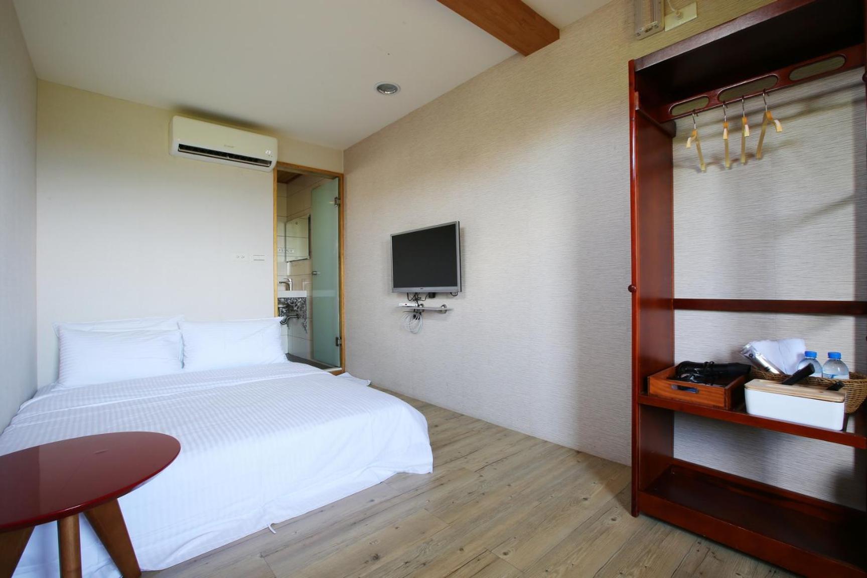Double Room with Balcony and Sea View photo 1