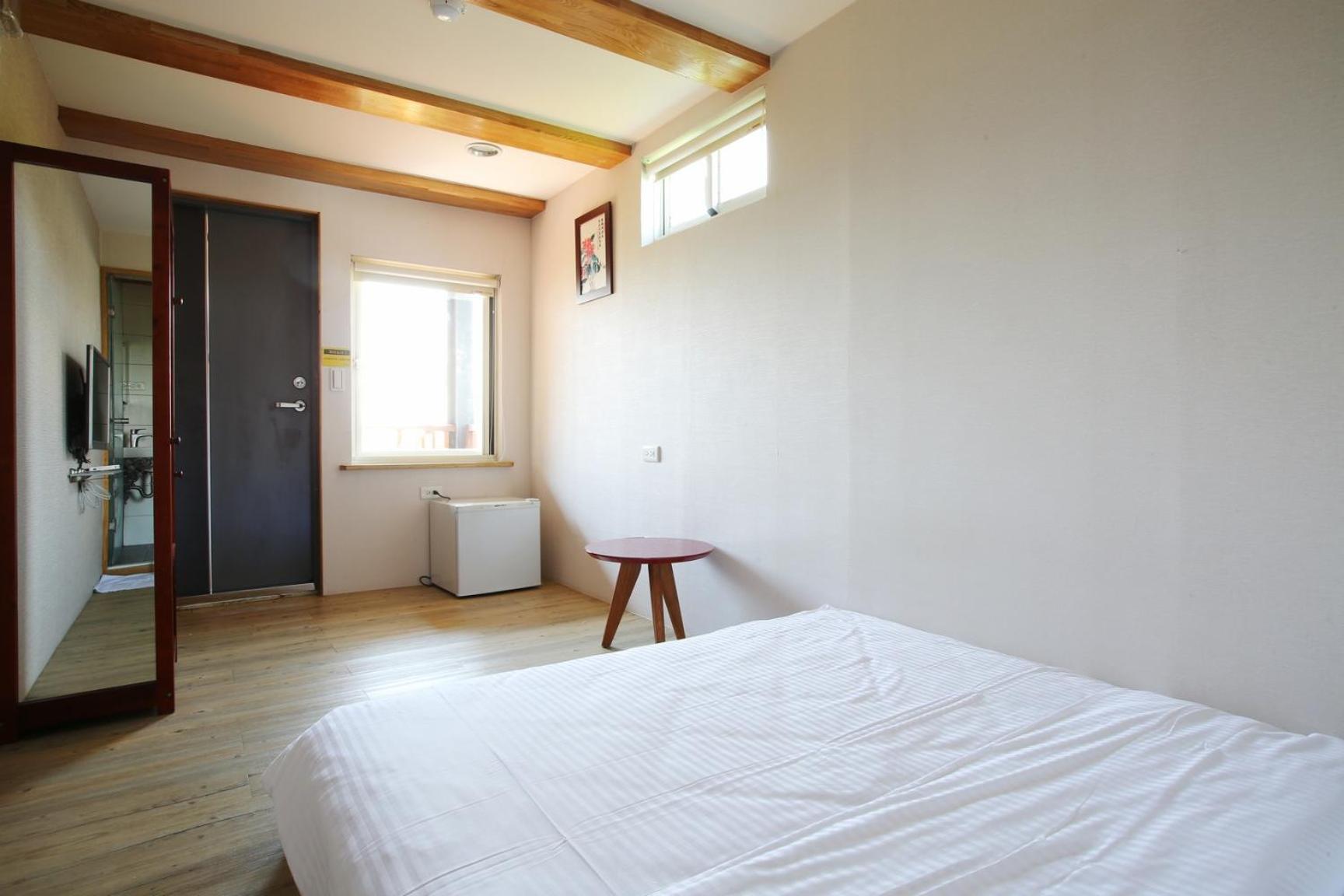 Double Room with Balcony and Sea View photo 2