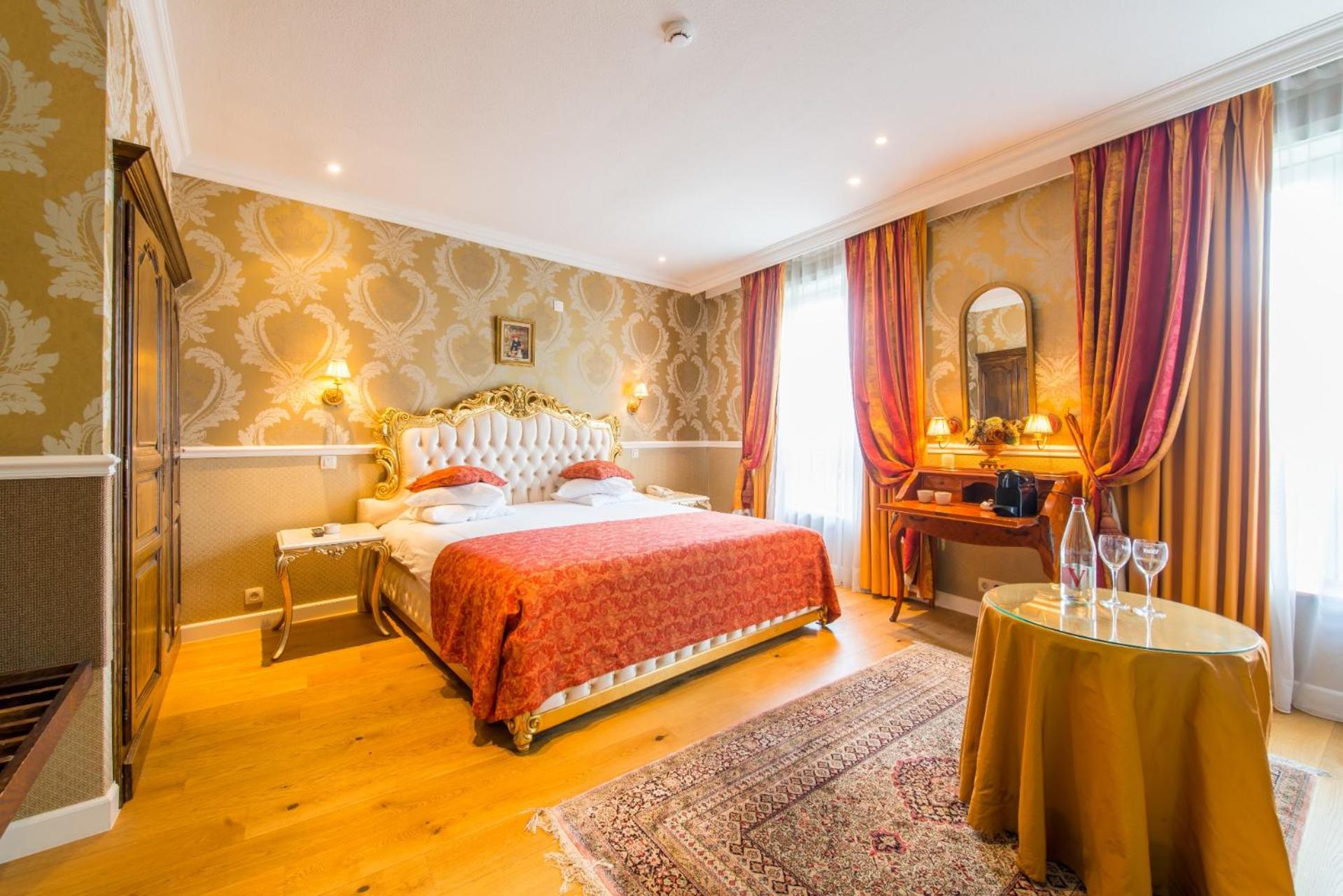 Deluxe Double Room - Photo 5