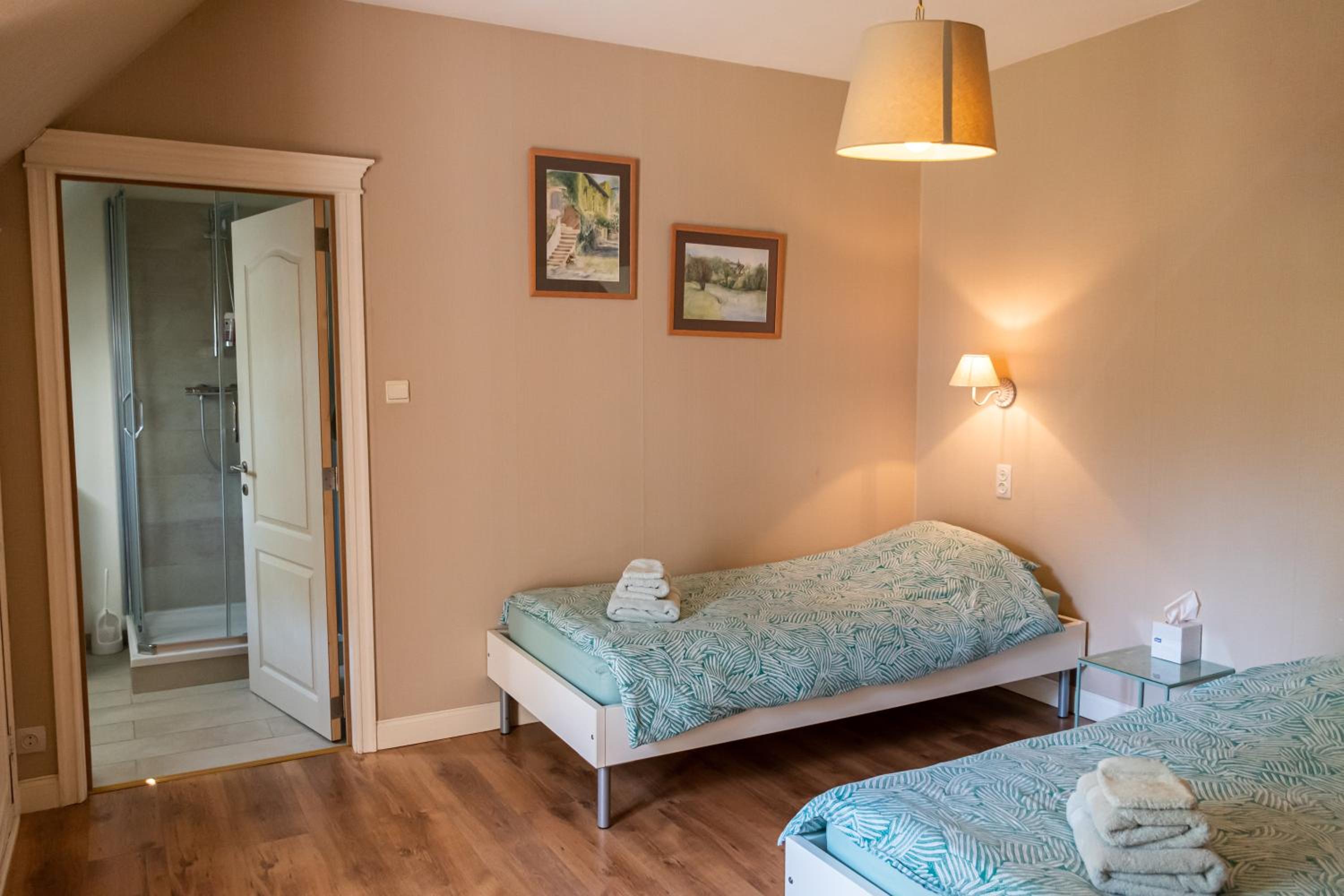 Double or Twin Room photo 3