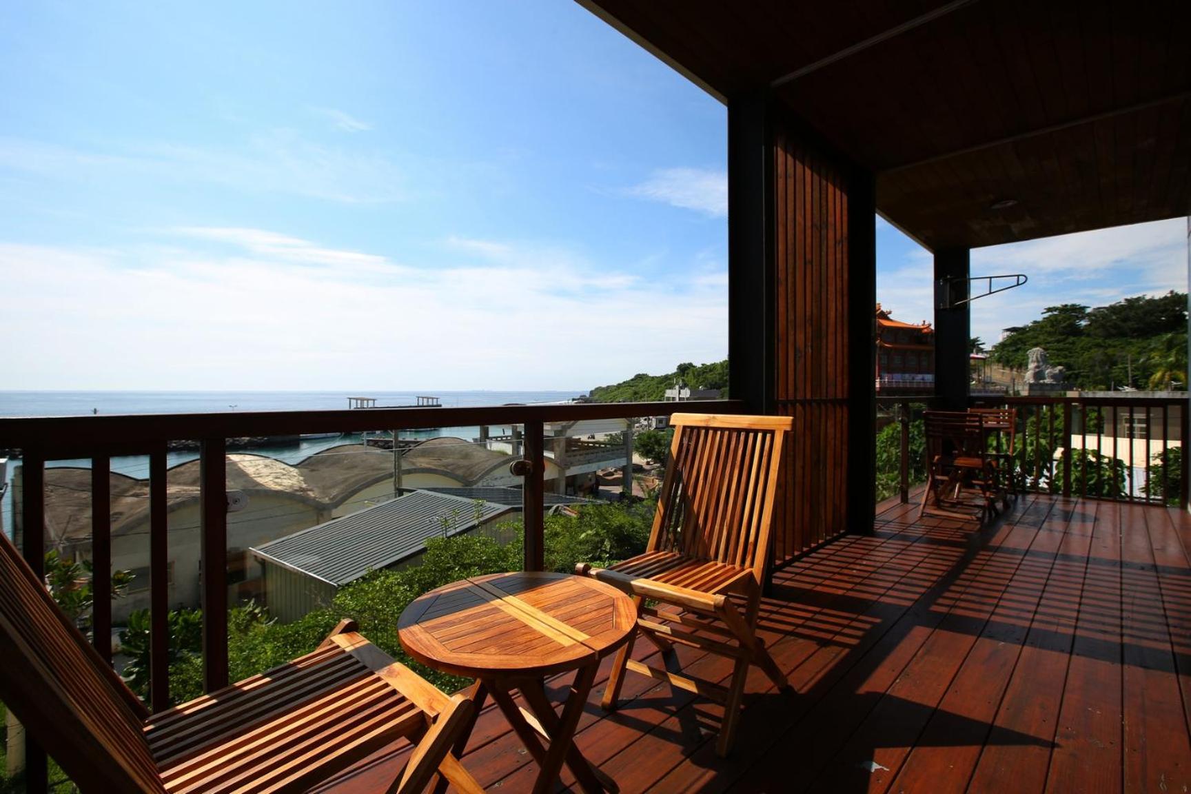 Double Room with Sea View photo 2