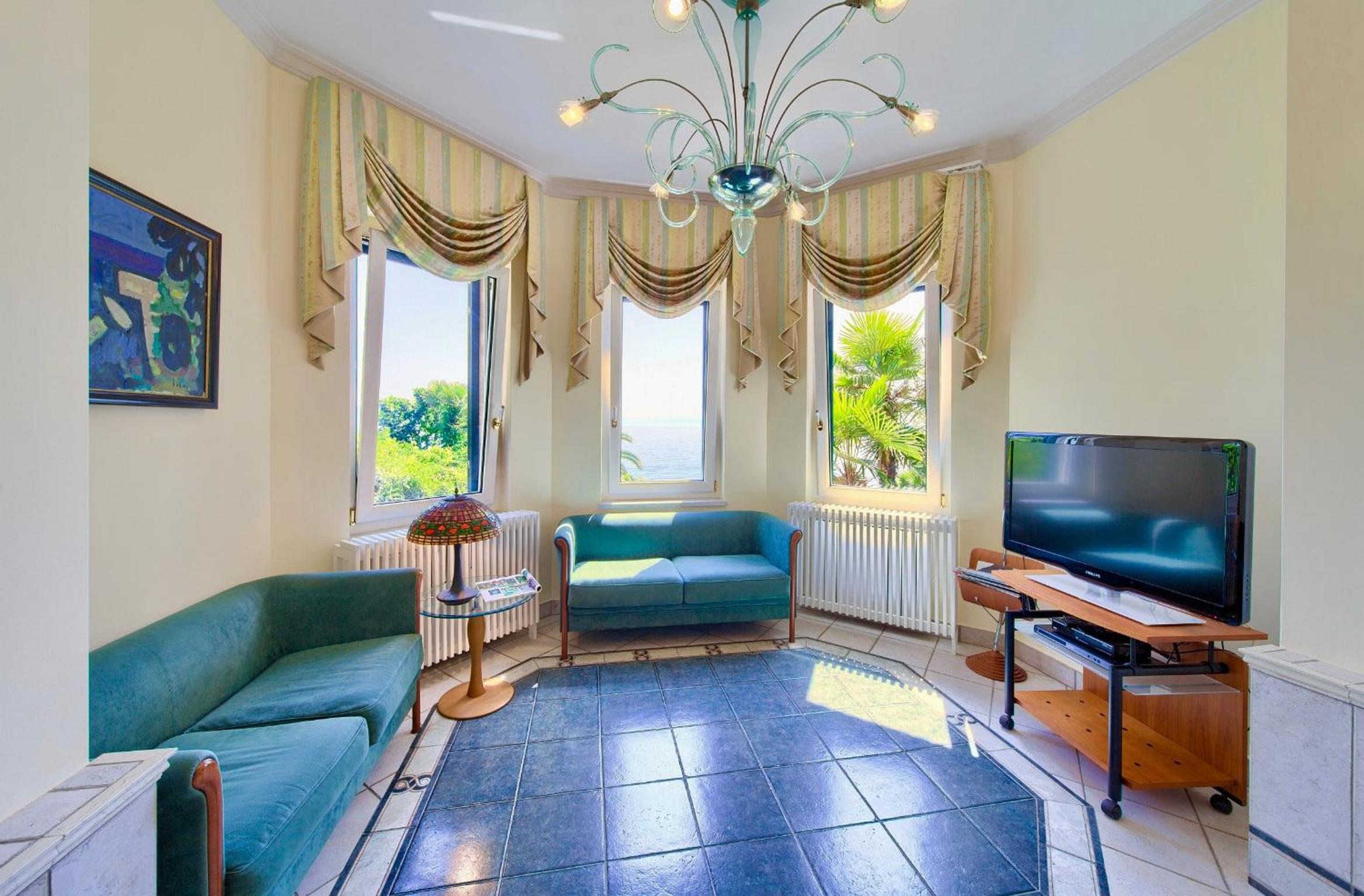 Villa con piscina privada