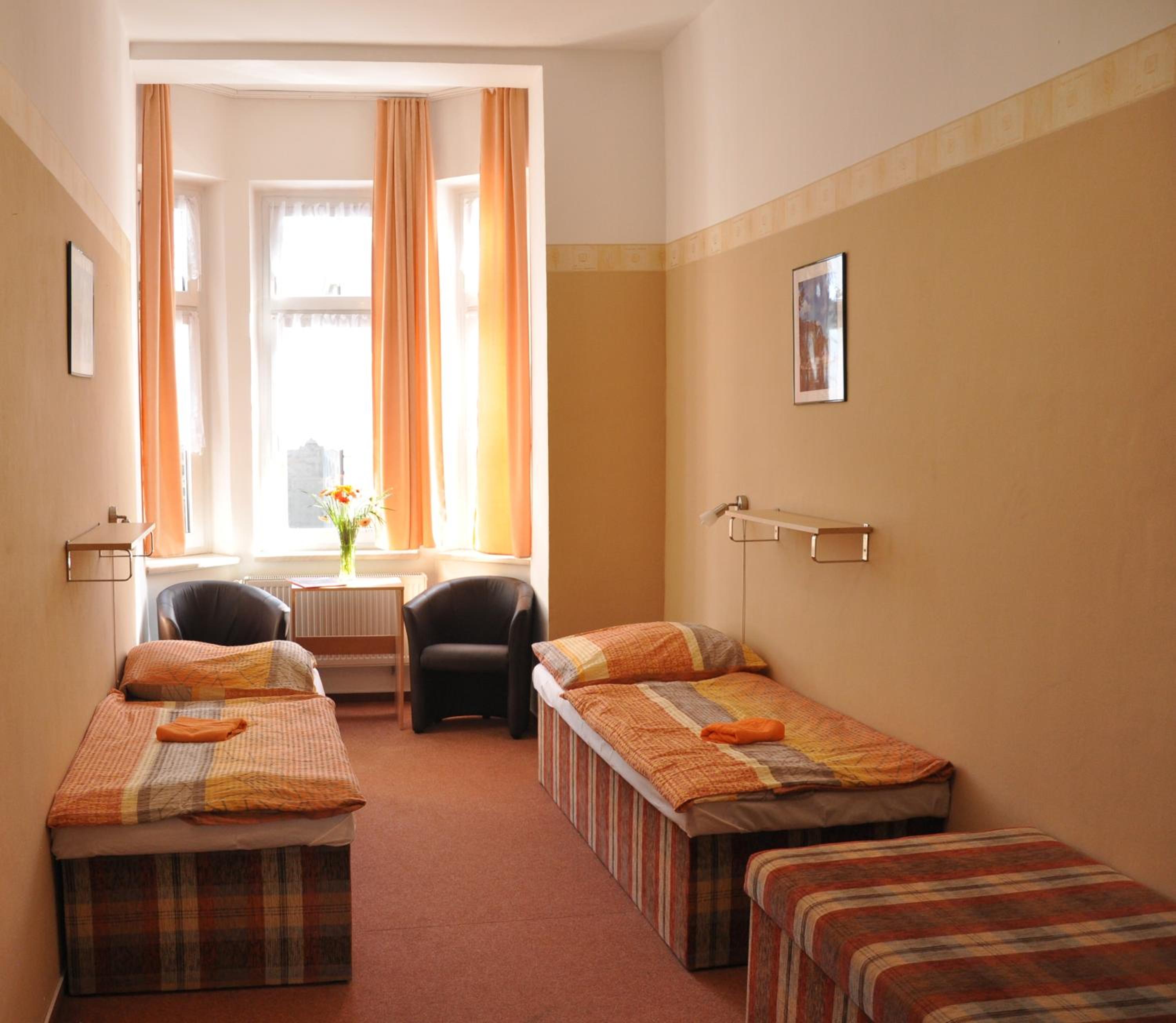 Single Bed in Female Dormitory Room photo 1