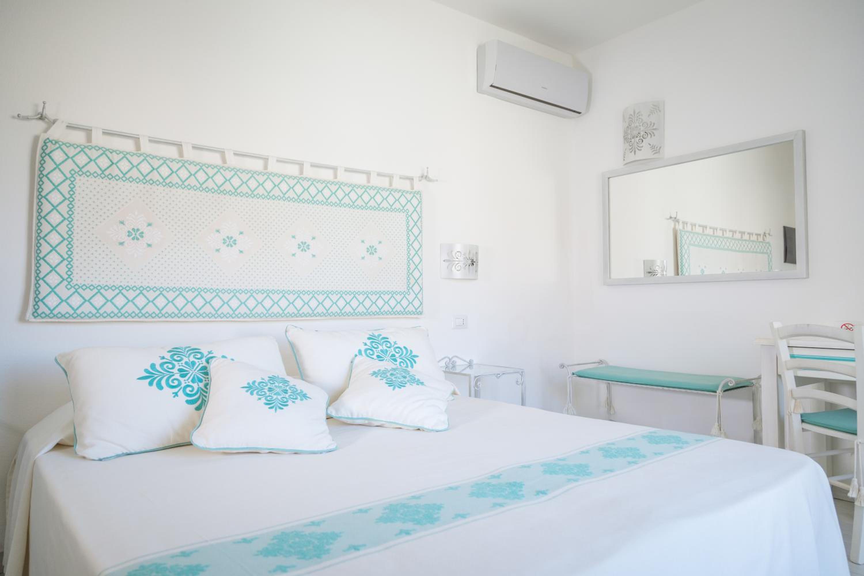 Zweibett- oder Doppelzimmer - barrierefrei