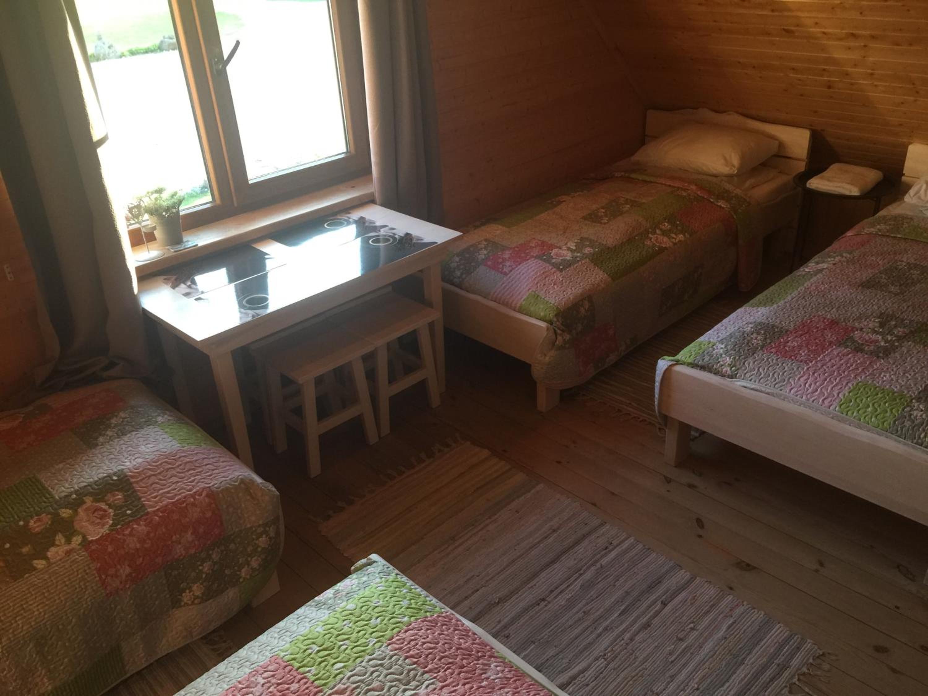 Quadruple Room with Shower photo 1