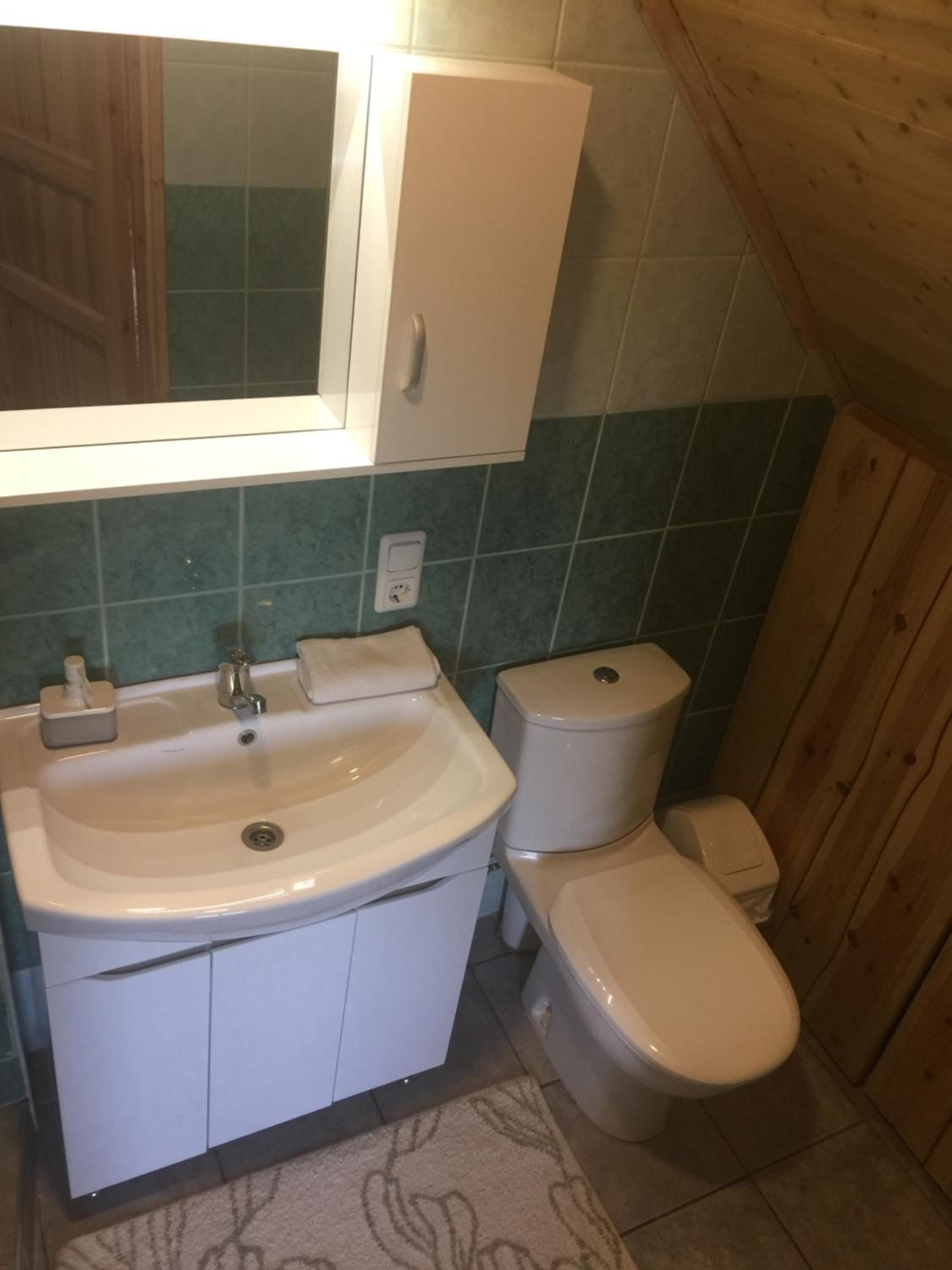 Quadruple Room with Shower photo 2
