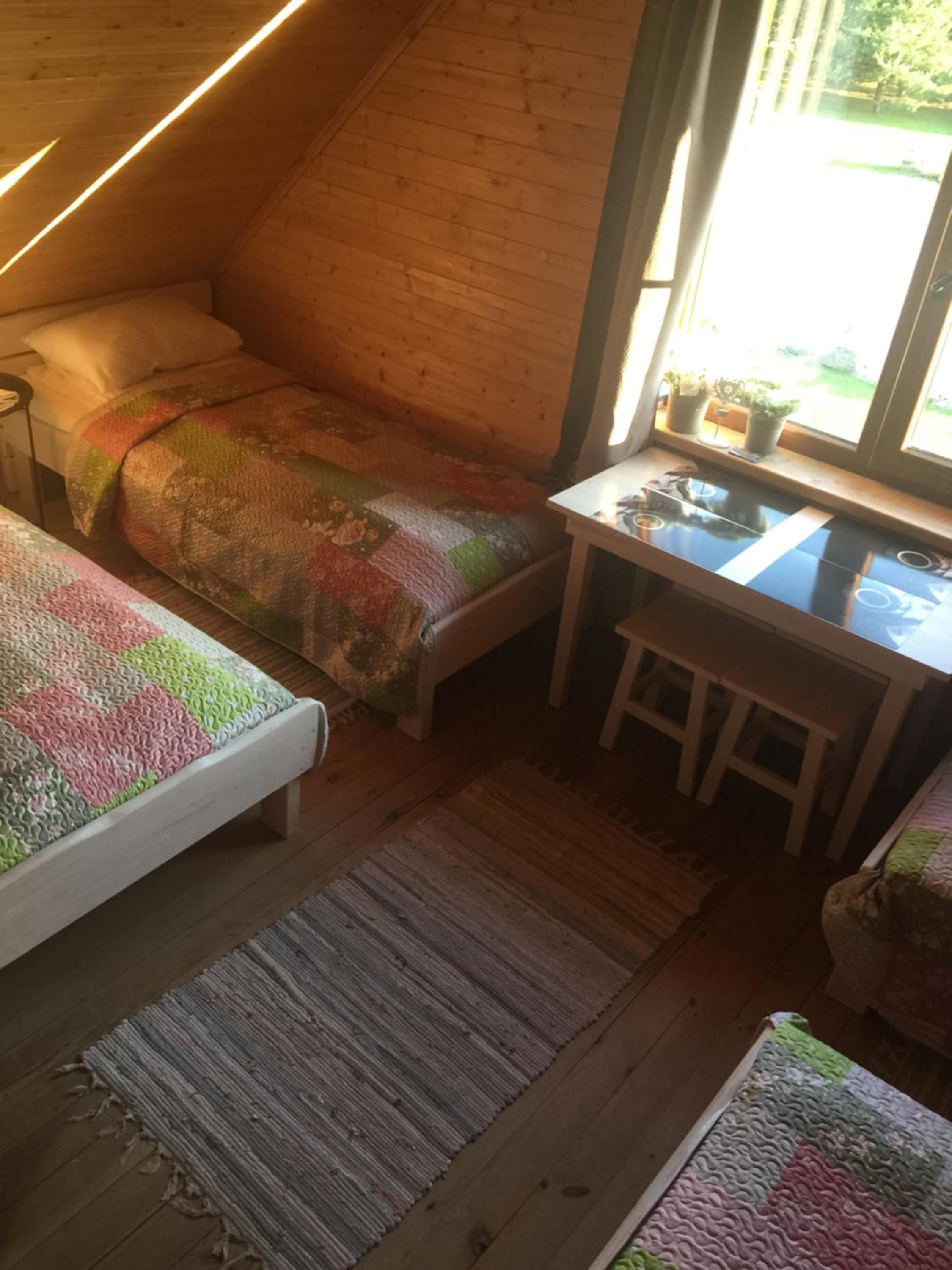 Quadruple Room with Shower photo 3