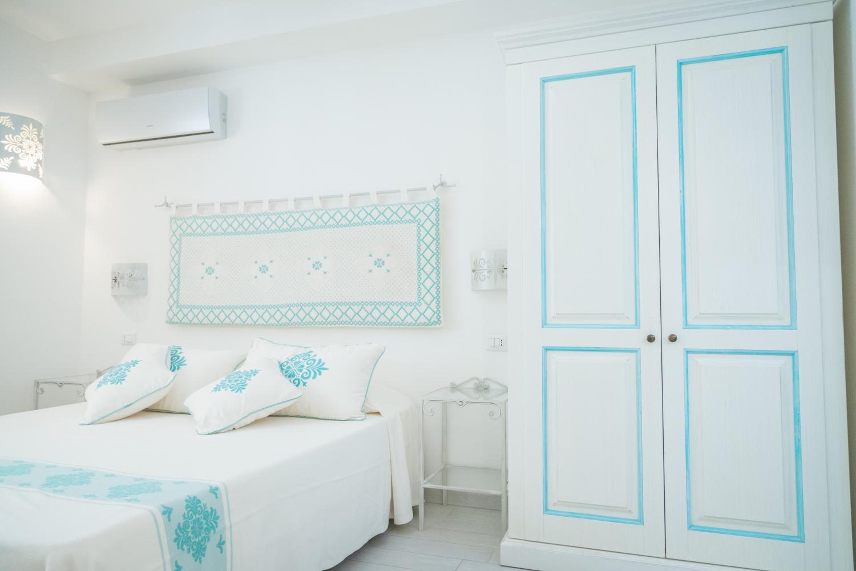 Zweibett- oder Doppelzimmer - barrierefrei
