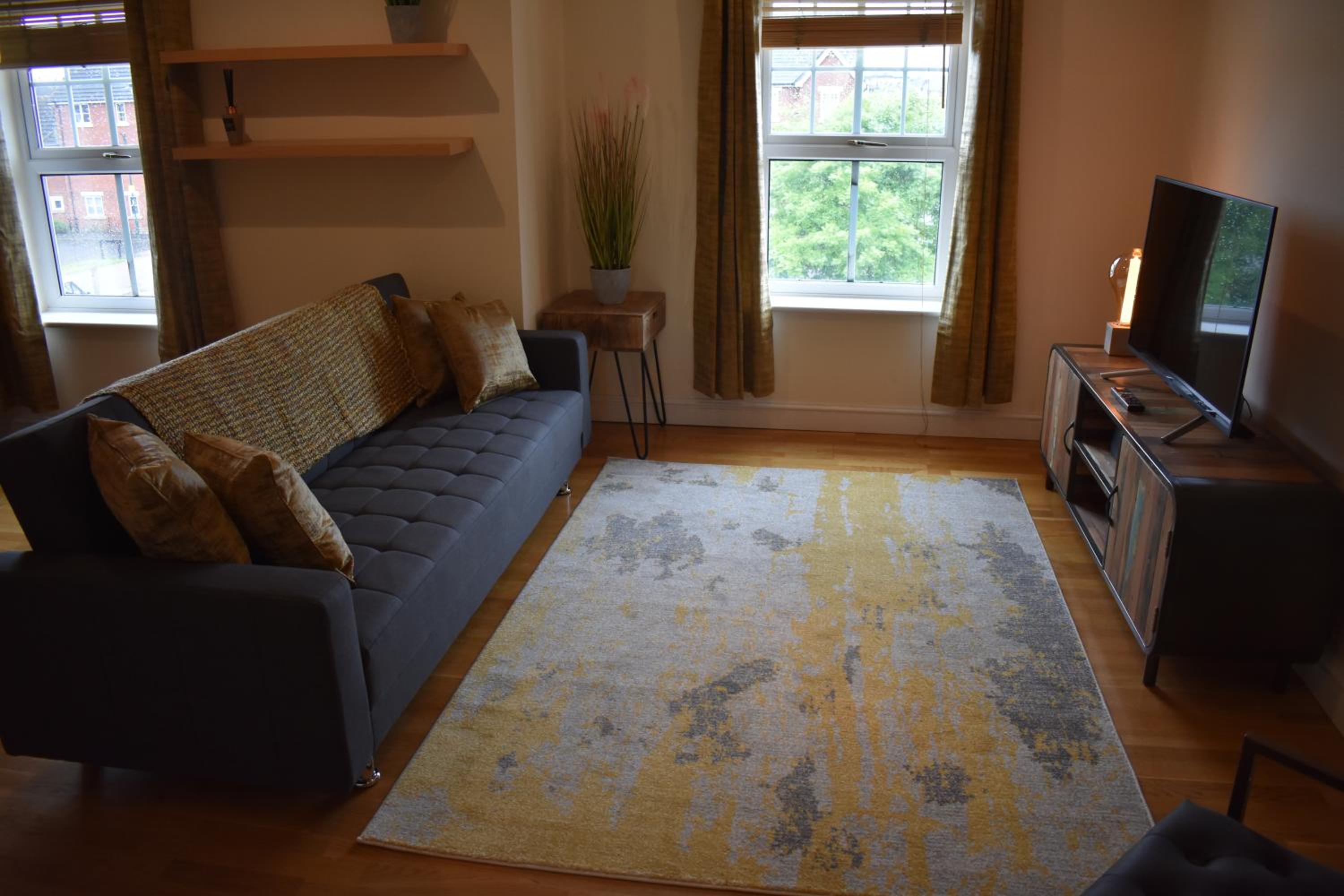Two-Bedroom Apartment photo 3