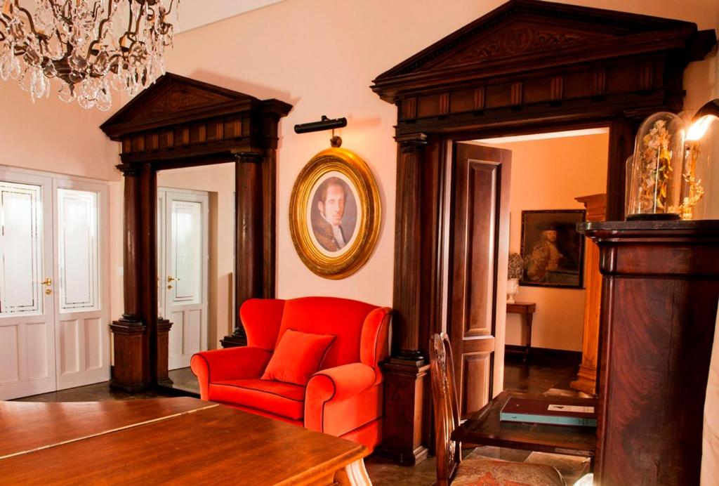 Suite King con Balcón