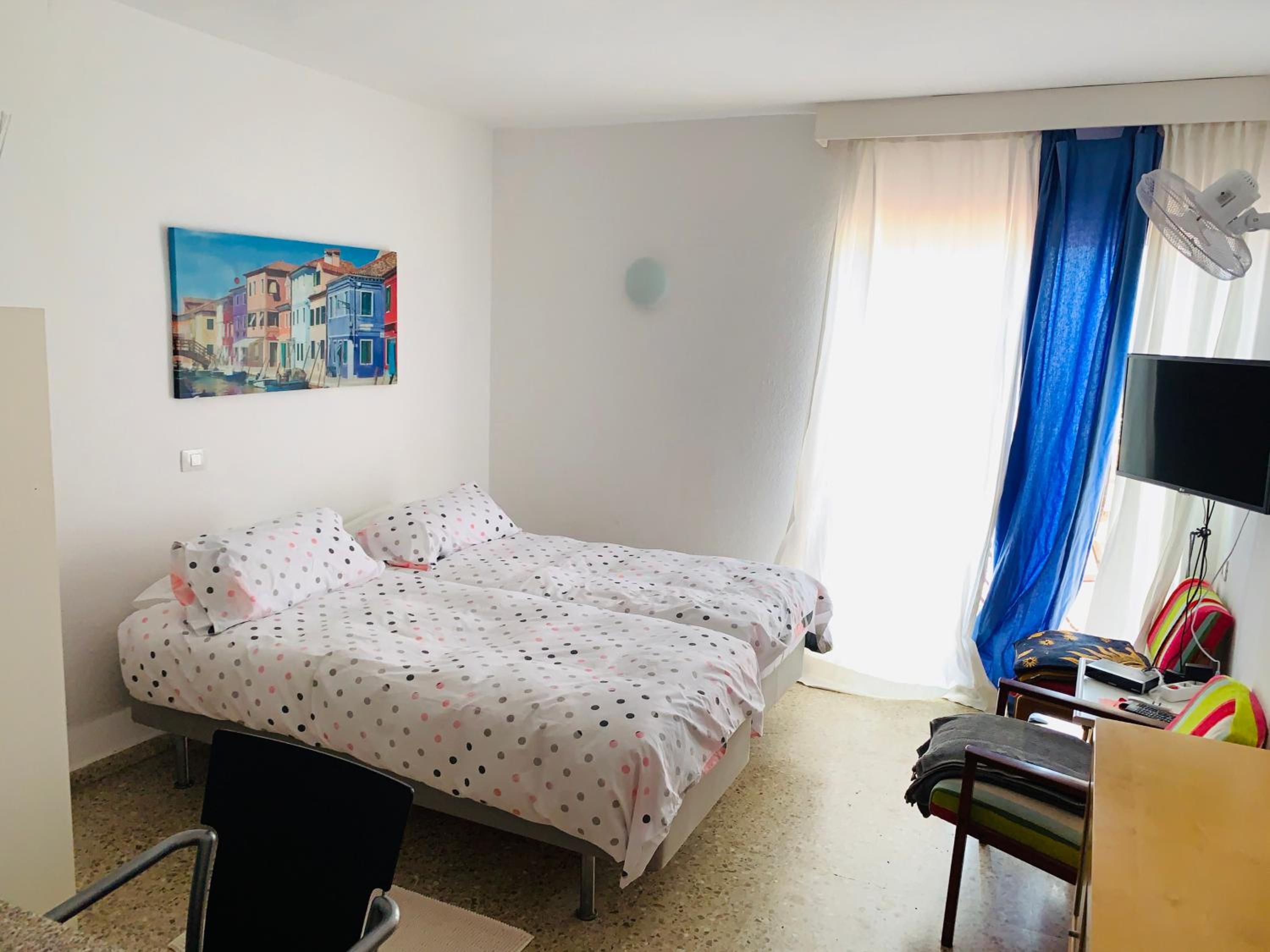 Apartamento Estudio