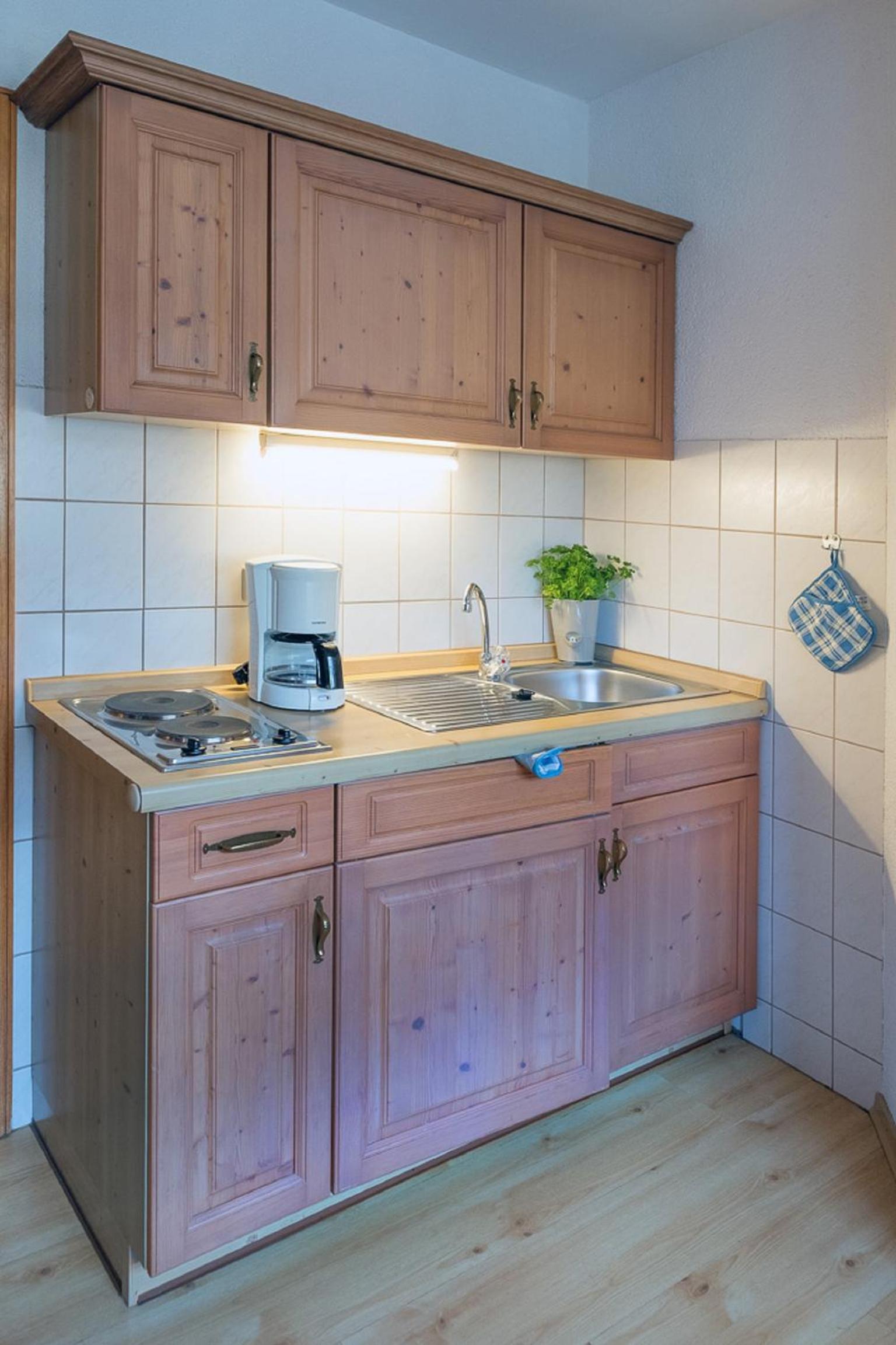 Studio Apartment photo 2