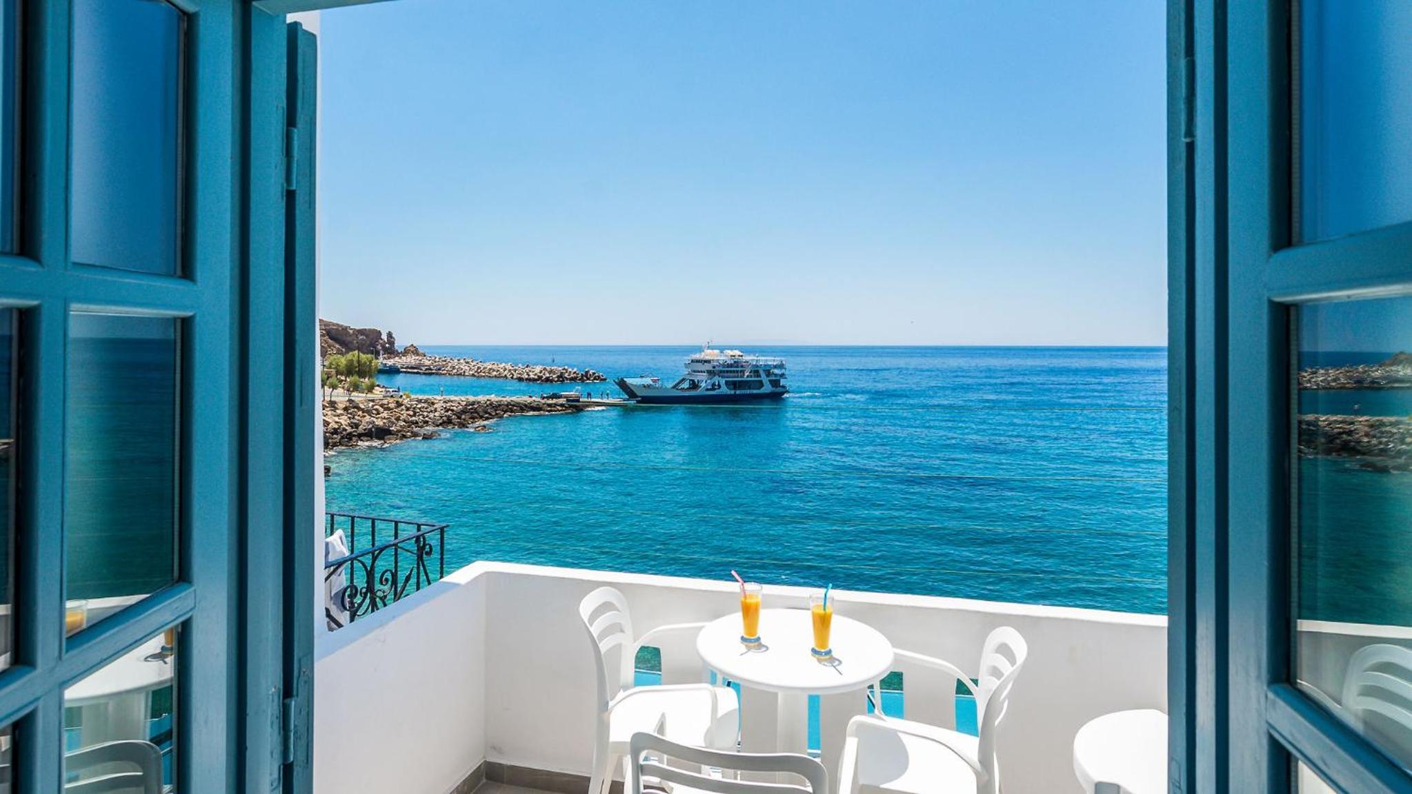 Suite with Sea View - Photo 31