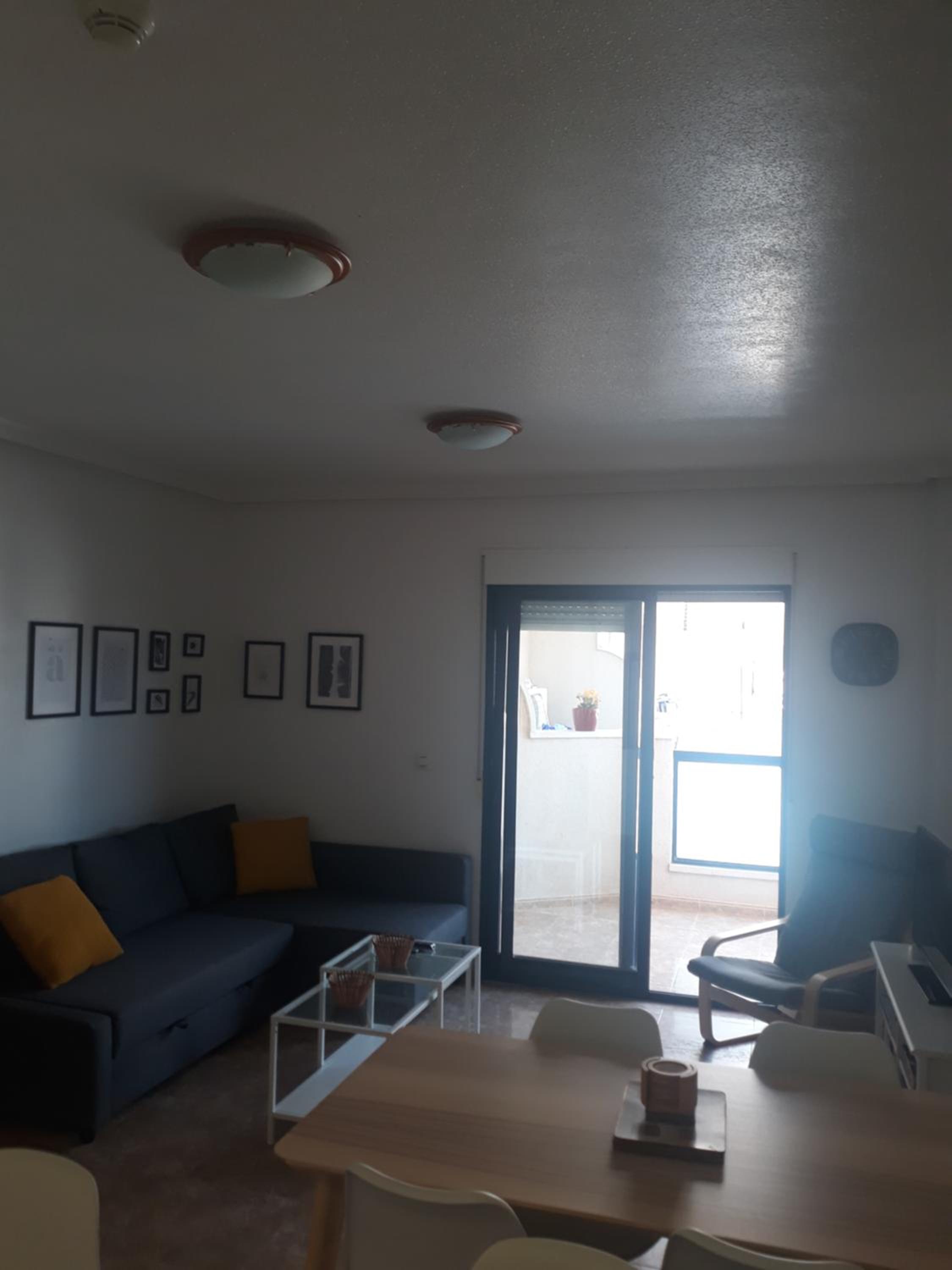 Departamento de tres habitaciones