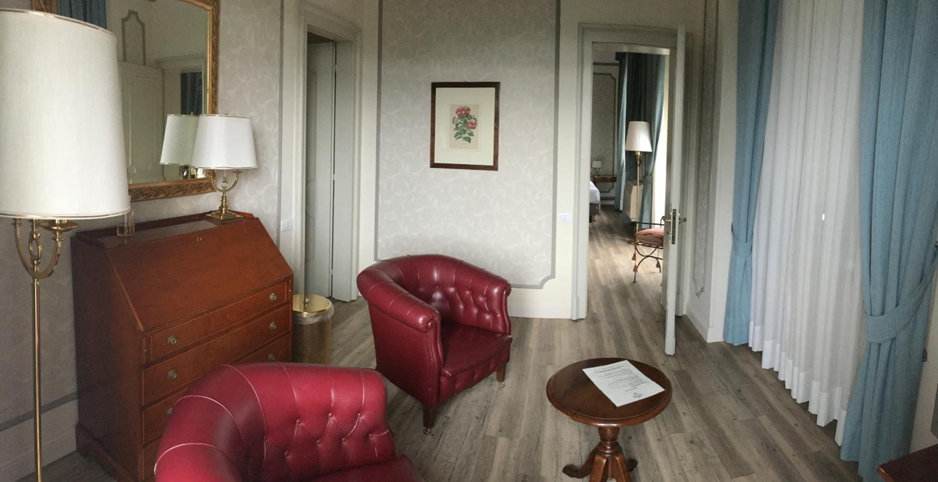 Suite with Sauna - Photo 4
