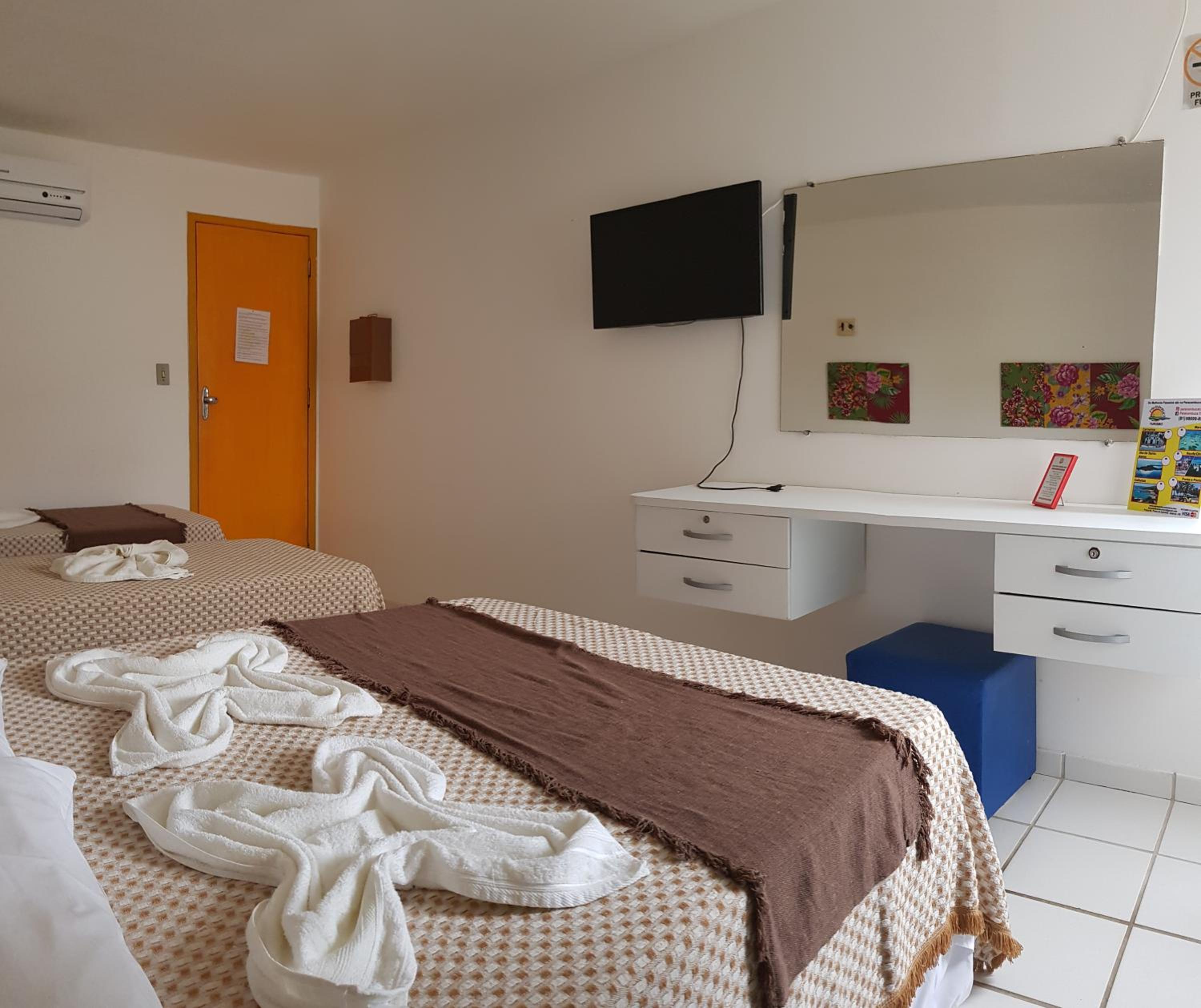Basic Quadruple Room - Photo 1