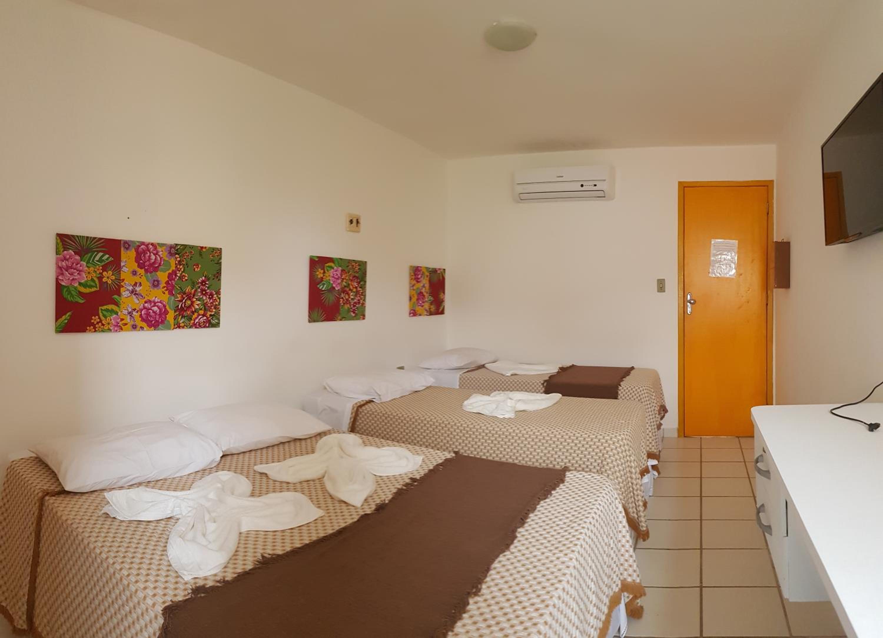 Basic Quadruple Room - Photo 2