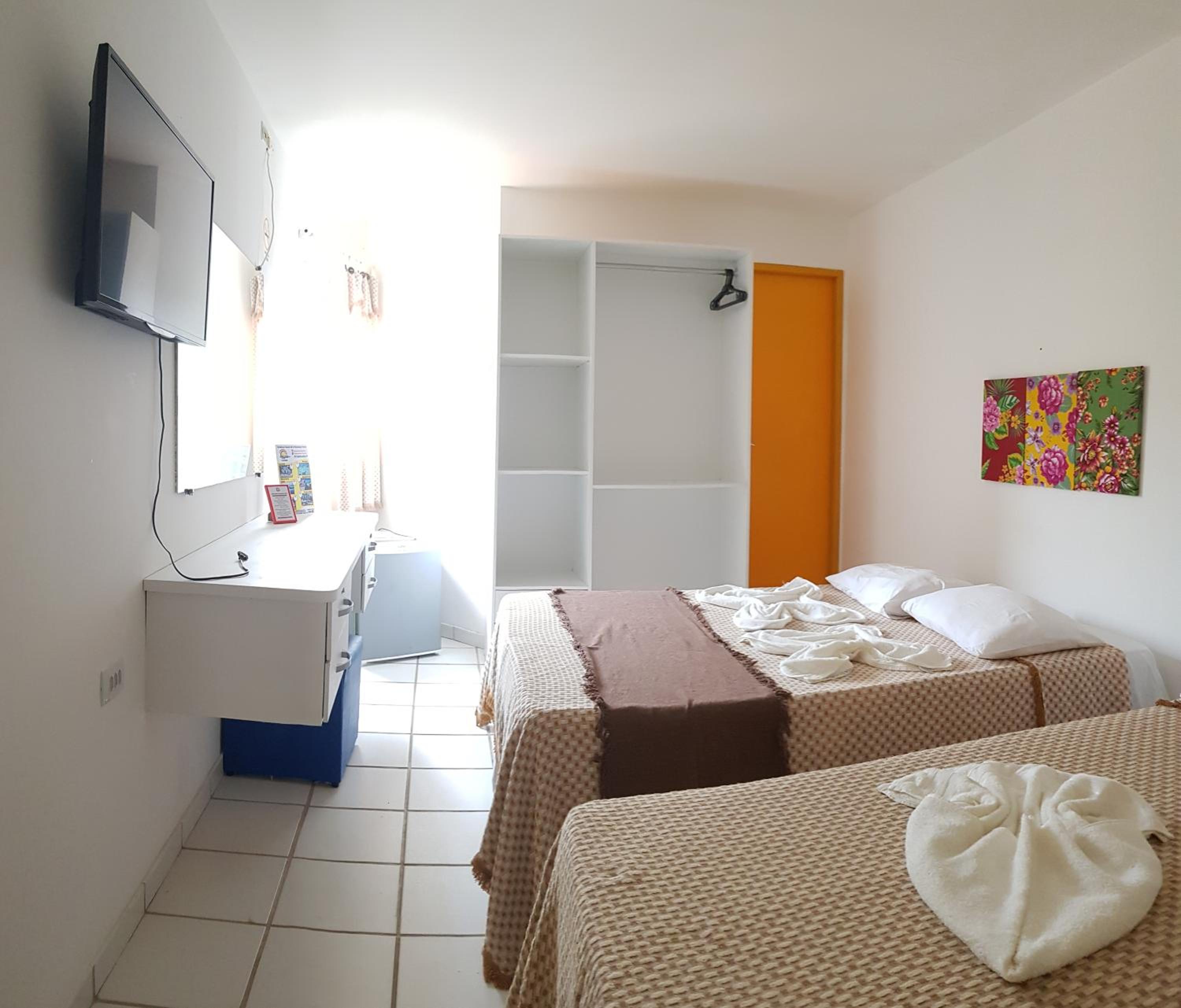 Basic Quadruple Room - Photo 4