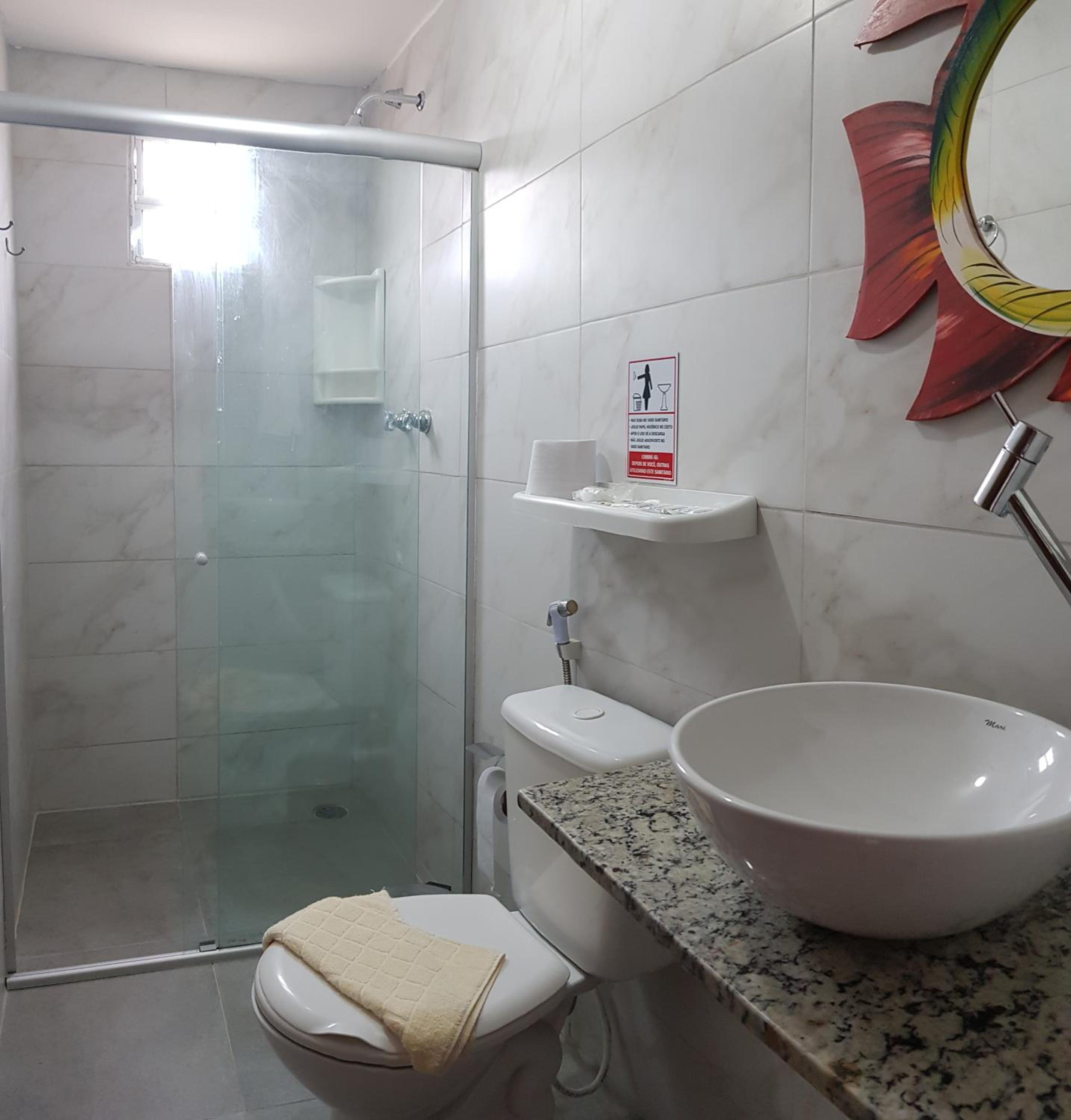 Triple Room with Terrace - Photo 7