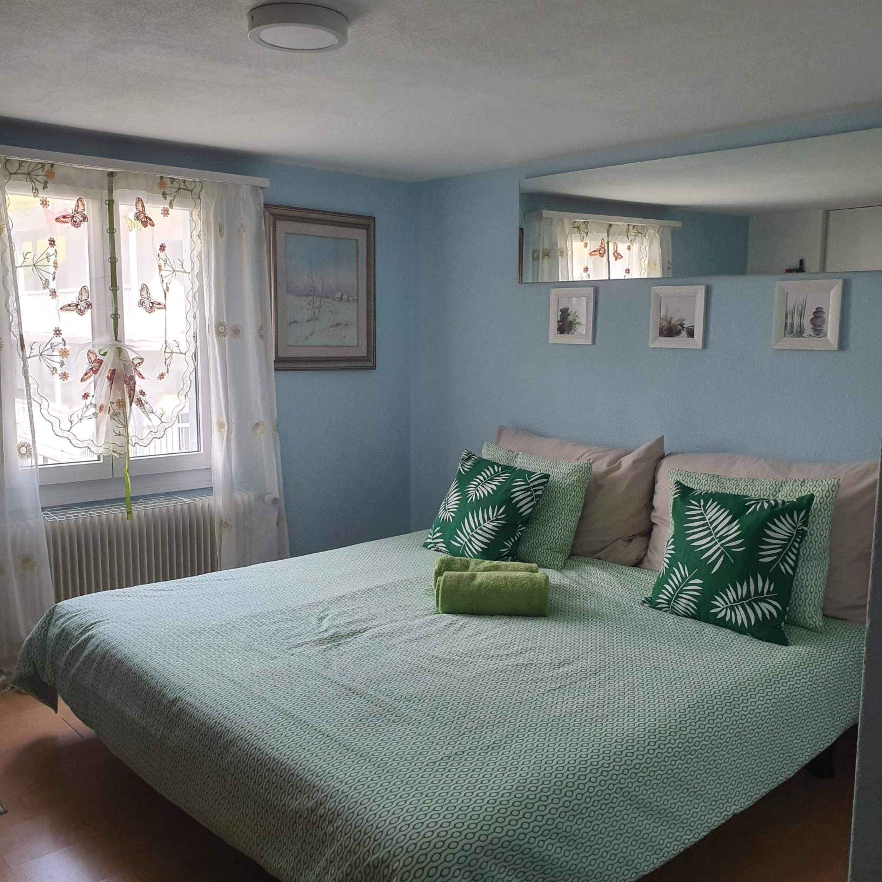 Budget Double or Twin Room - Photo 17