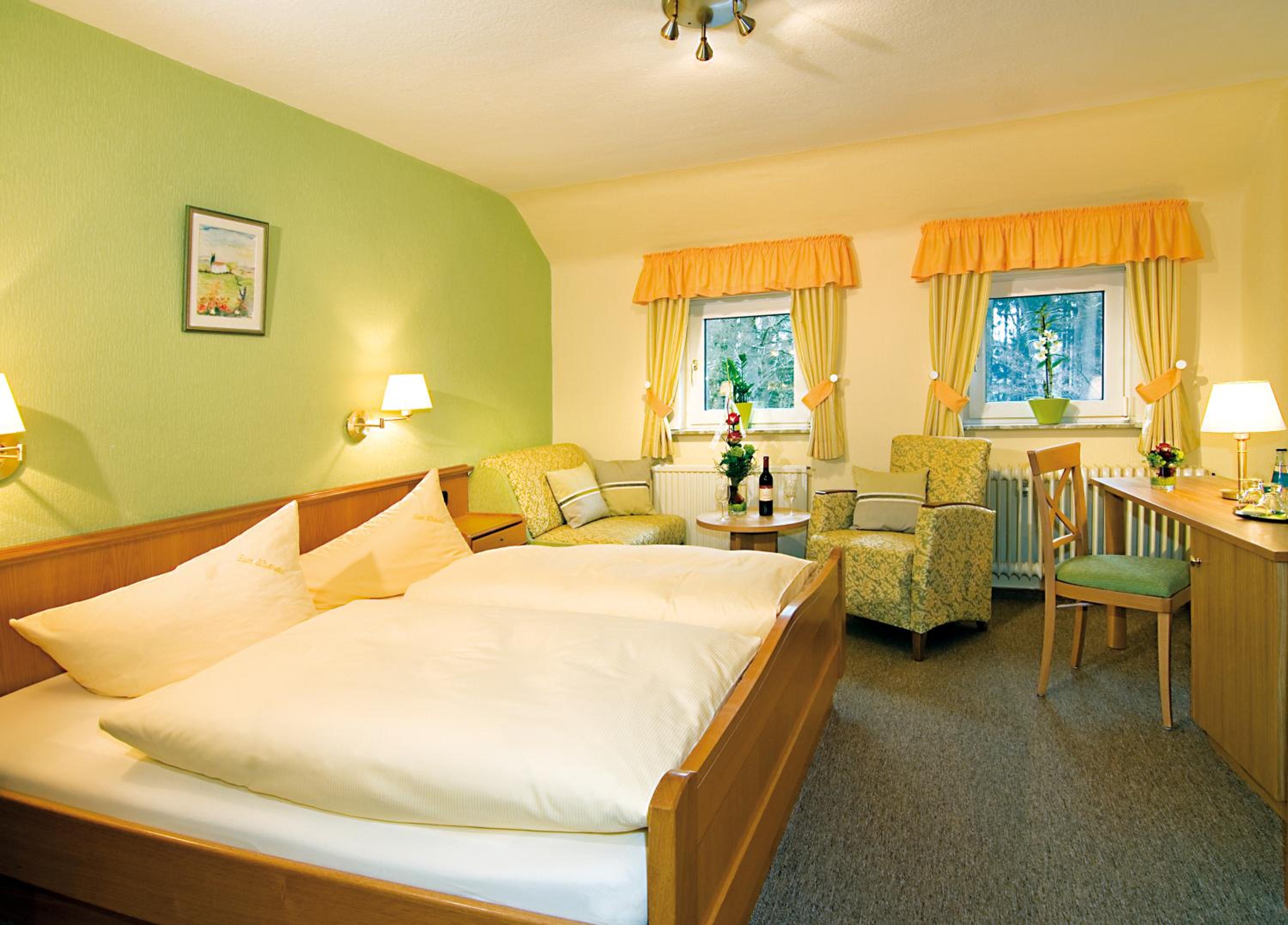 Double Room - 1st Floor - Photo 1