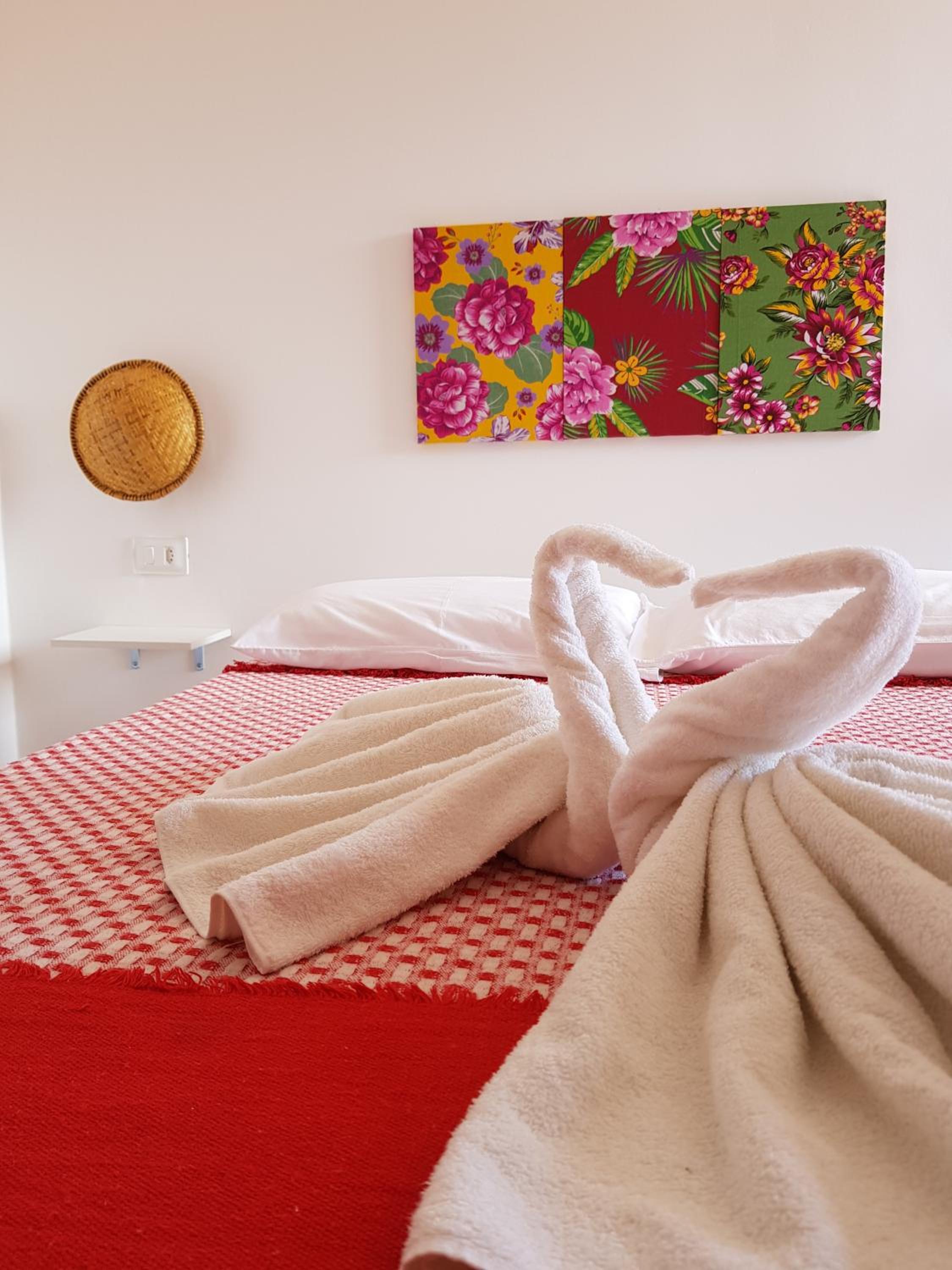 Double Room with Terrace - Photo 11
