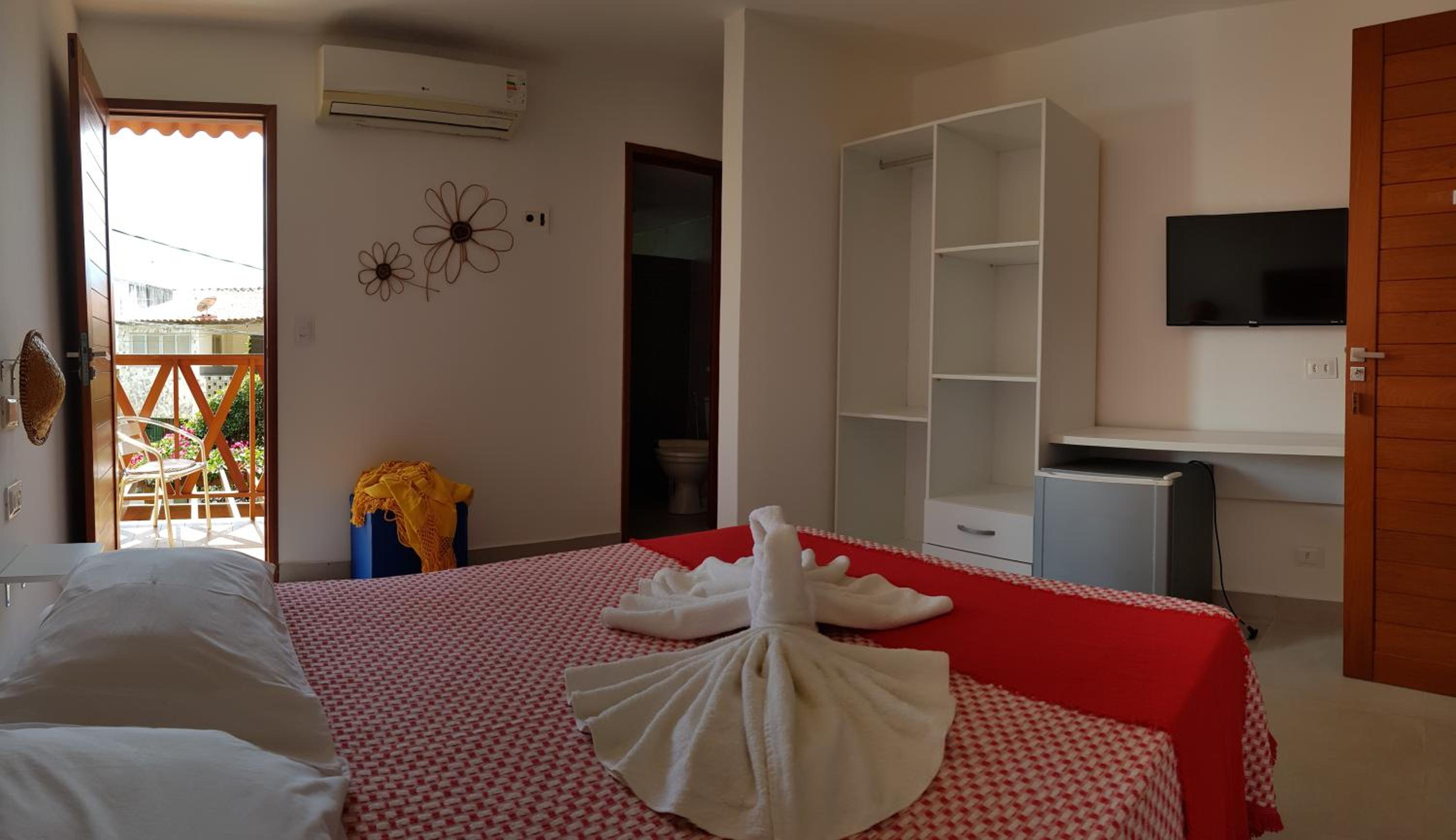 Double Room with Terrace - Photo 12