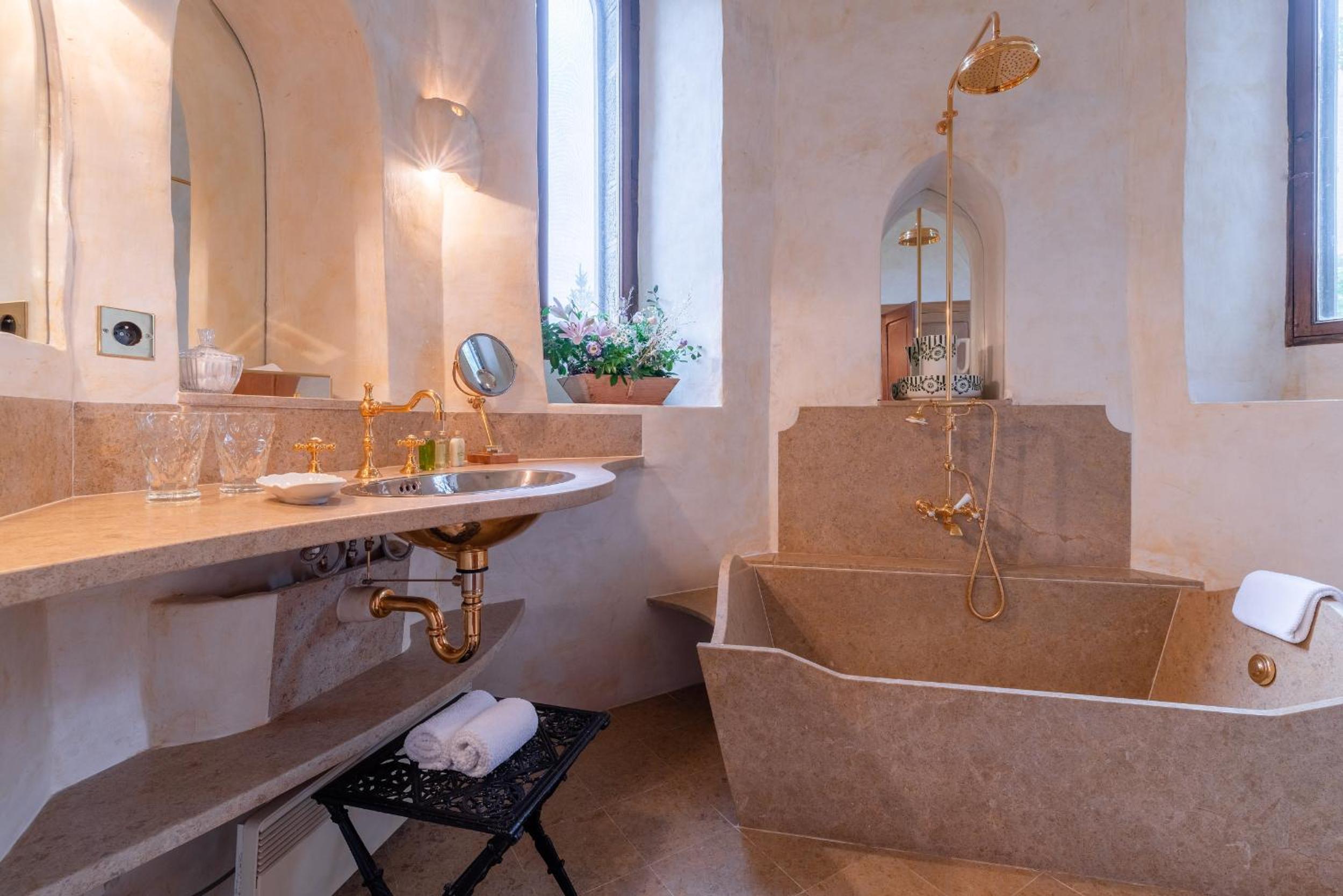 Chambre Double Deluxe avec Vue sur Château Chambre Double Deluxe avec Vue sur Château