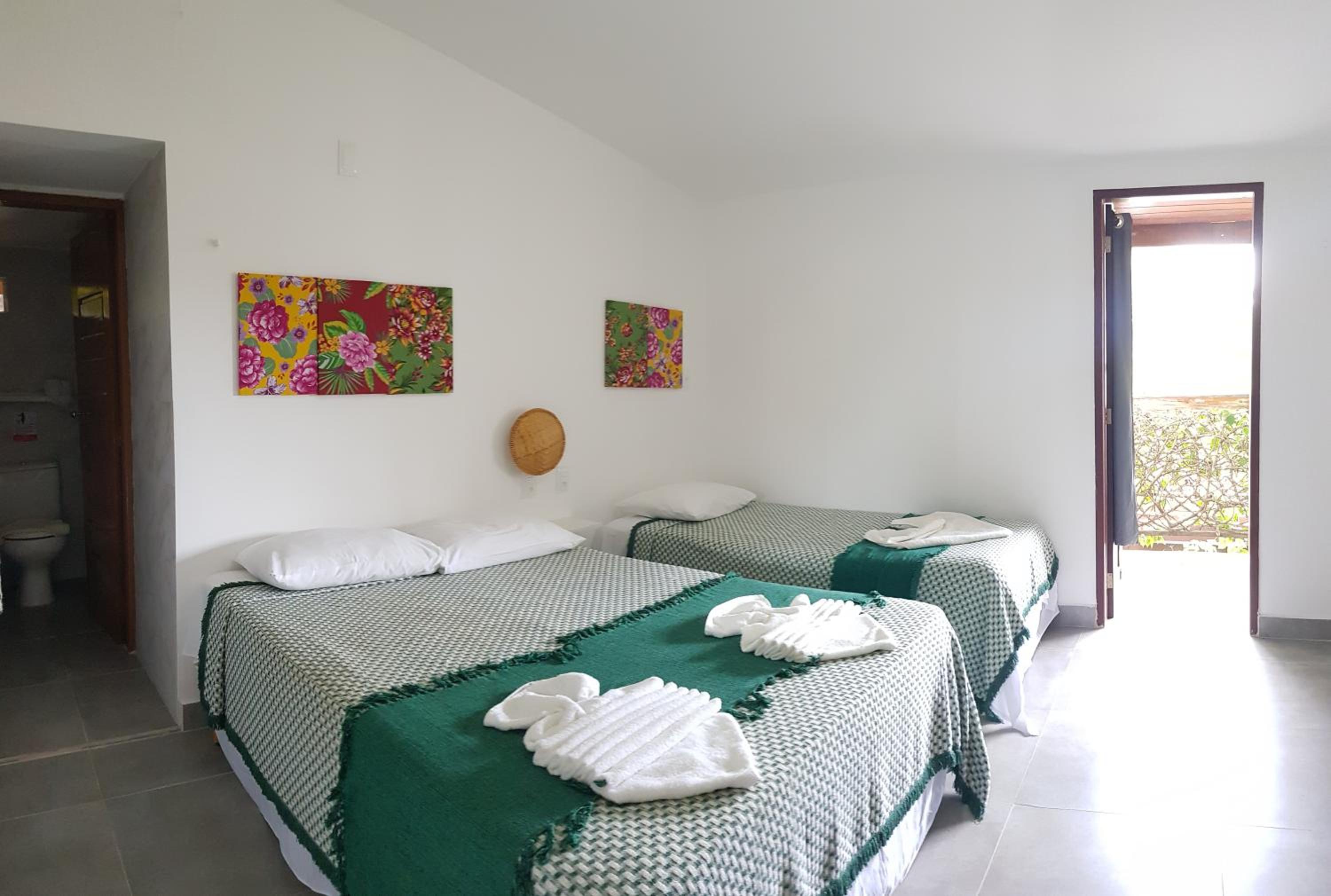 Triple Room with Terrace - Photo 3