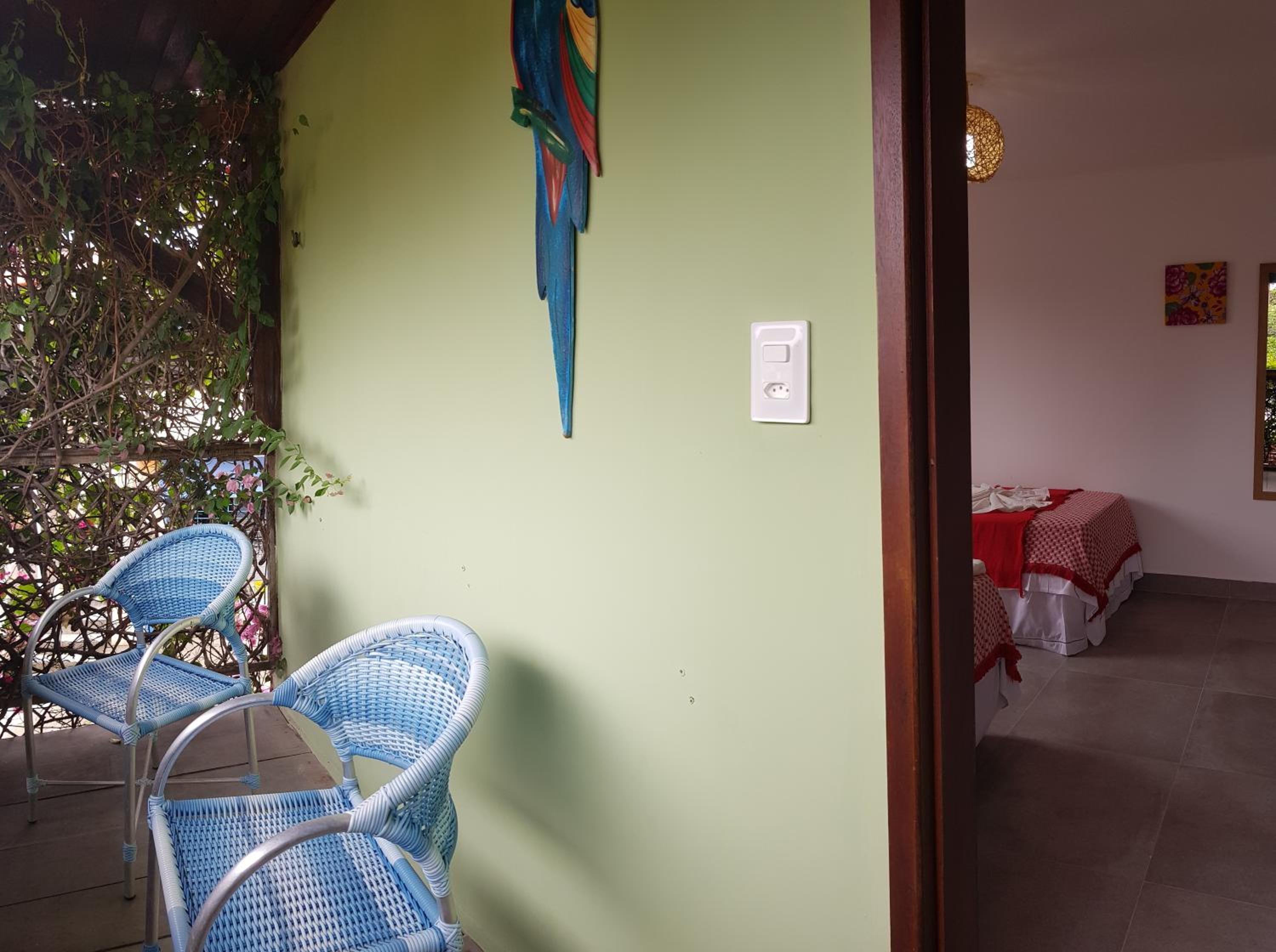Triple Room with Terrace - Photo 11