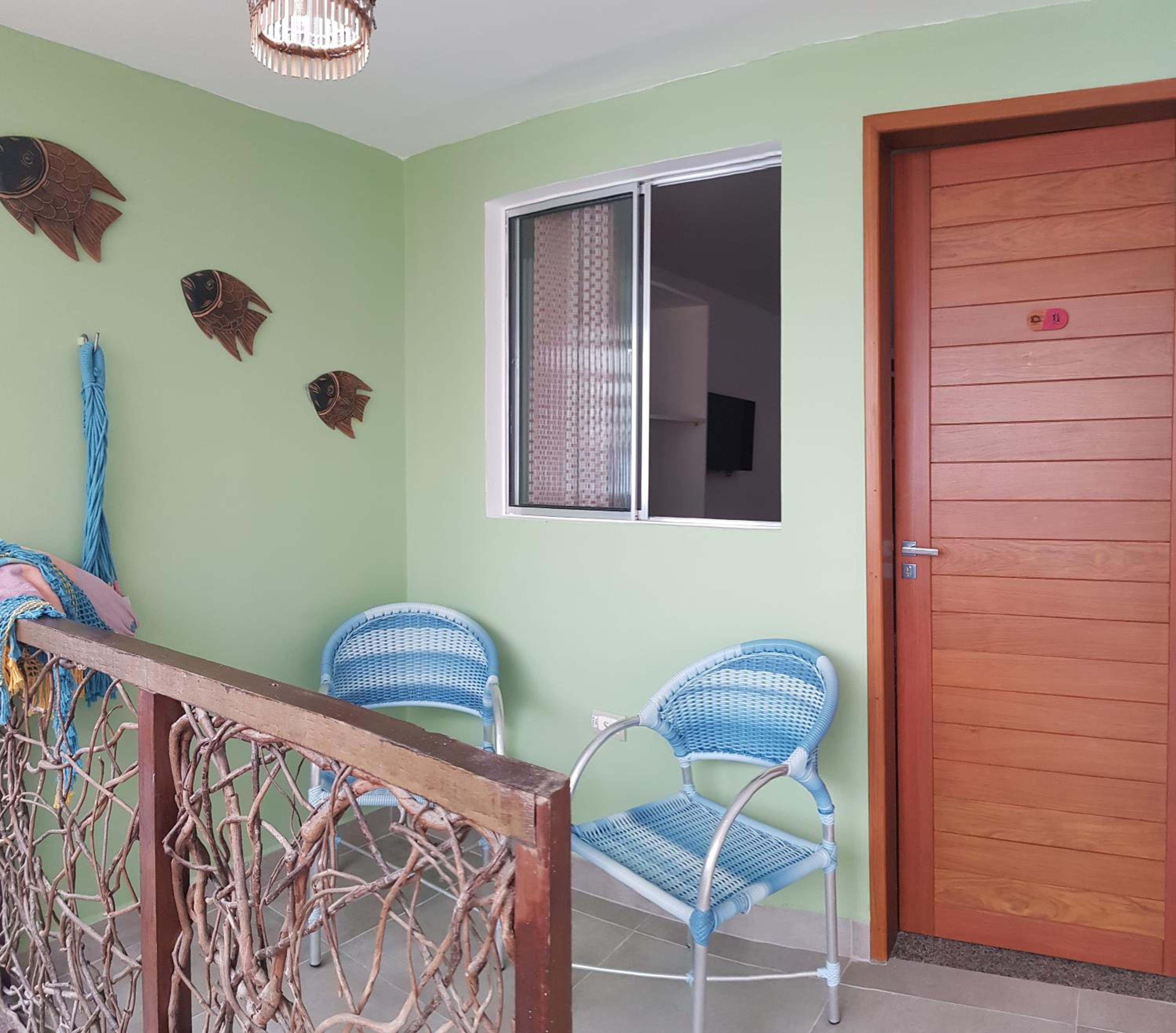 Quadruple Room with Terrace - Photo 4