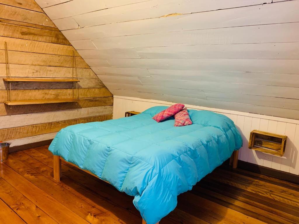 Standard Double Room with Shared Bathroom