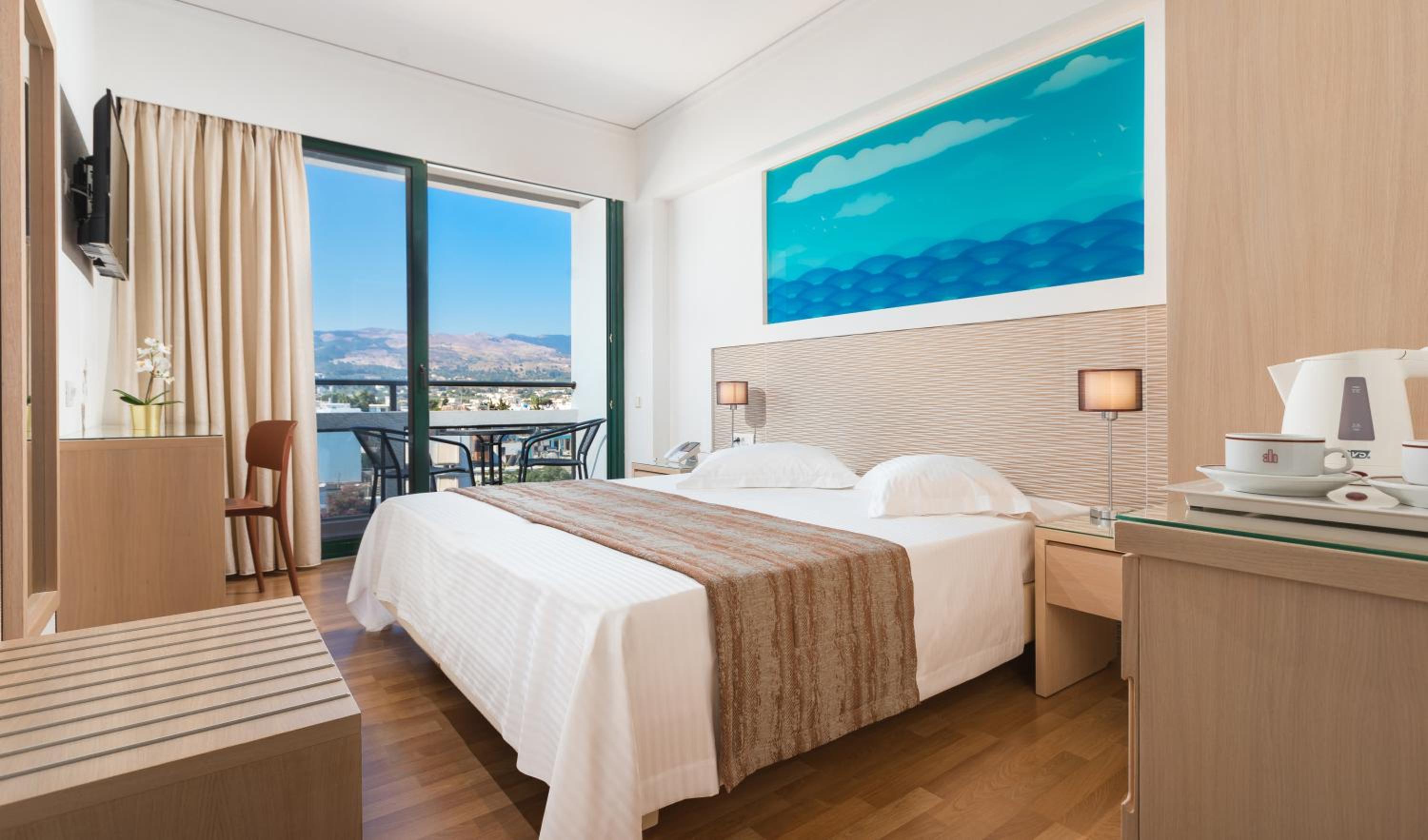 Promotional Twin Room