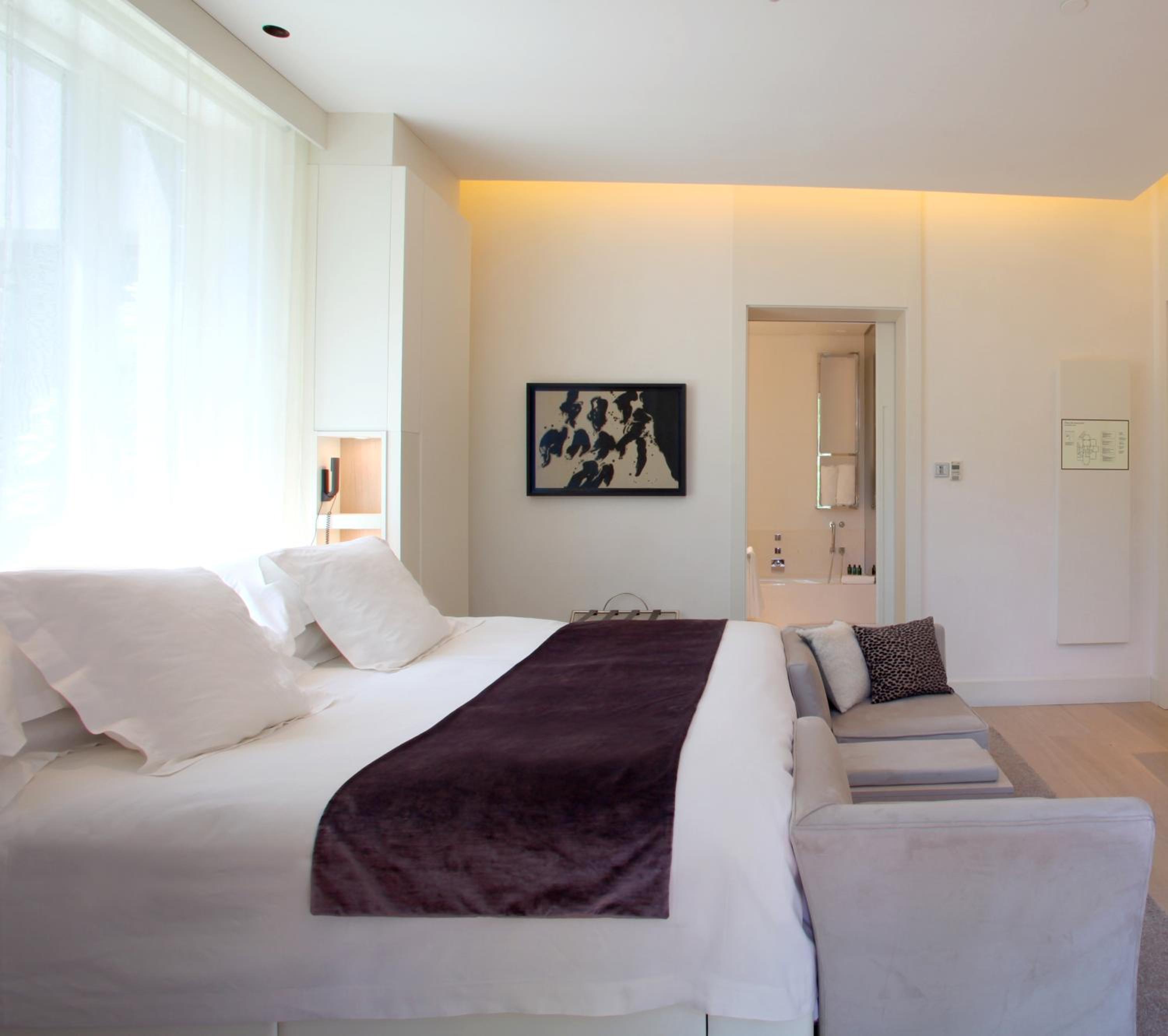 Habitación Estándar con terraza
